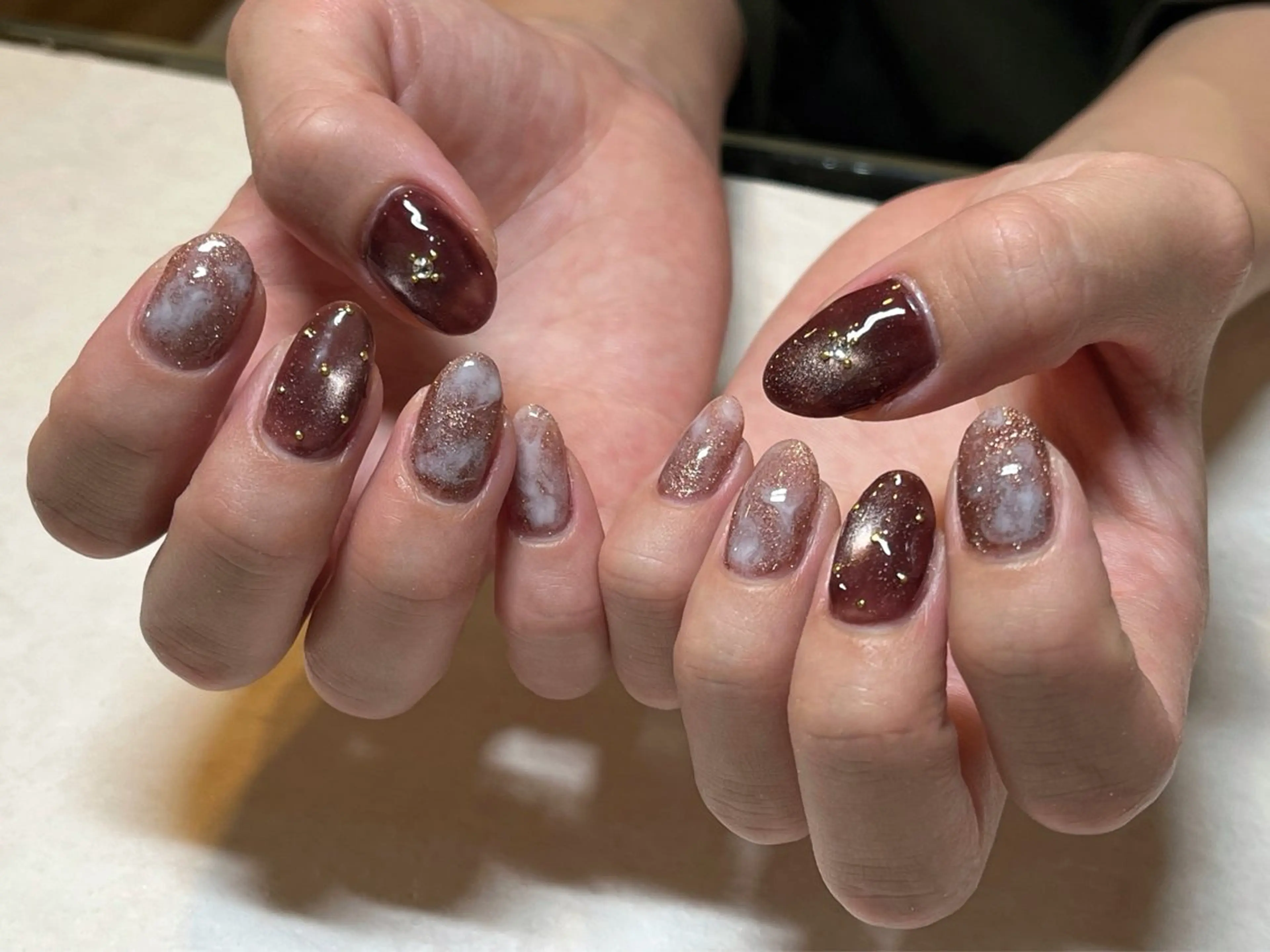 ネイル AYANO Vivianのネイルデザイン