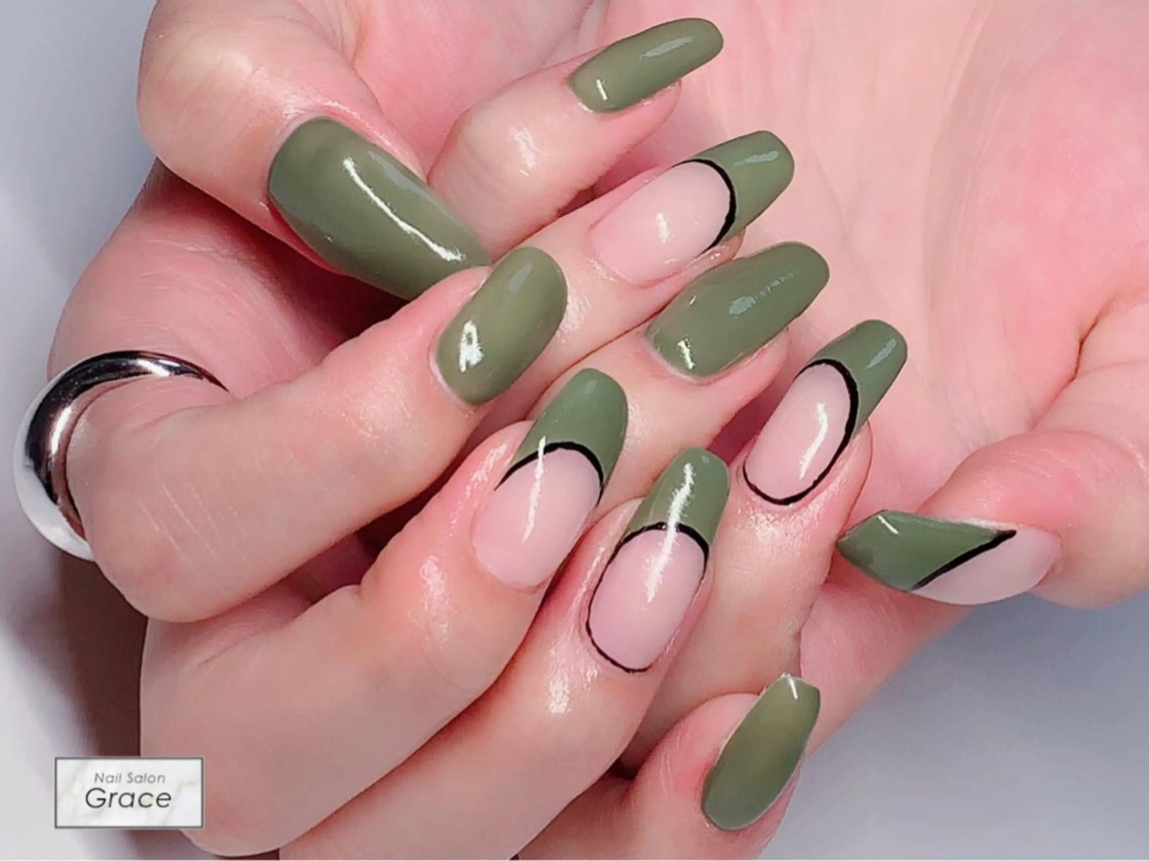 ネイル Nail&Eye Graceのマツエク・マツパデザイン