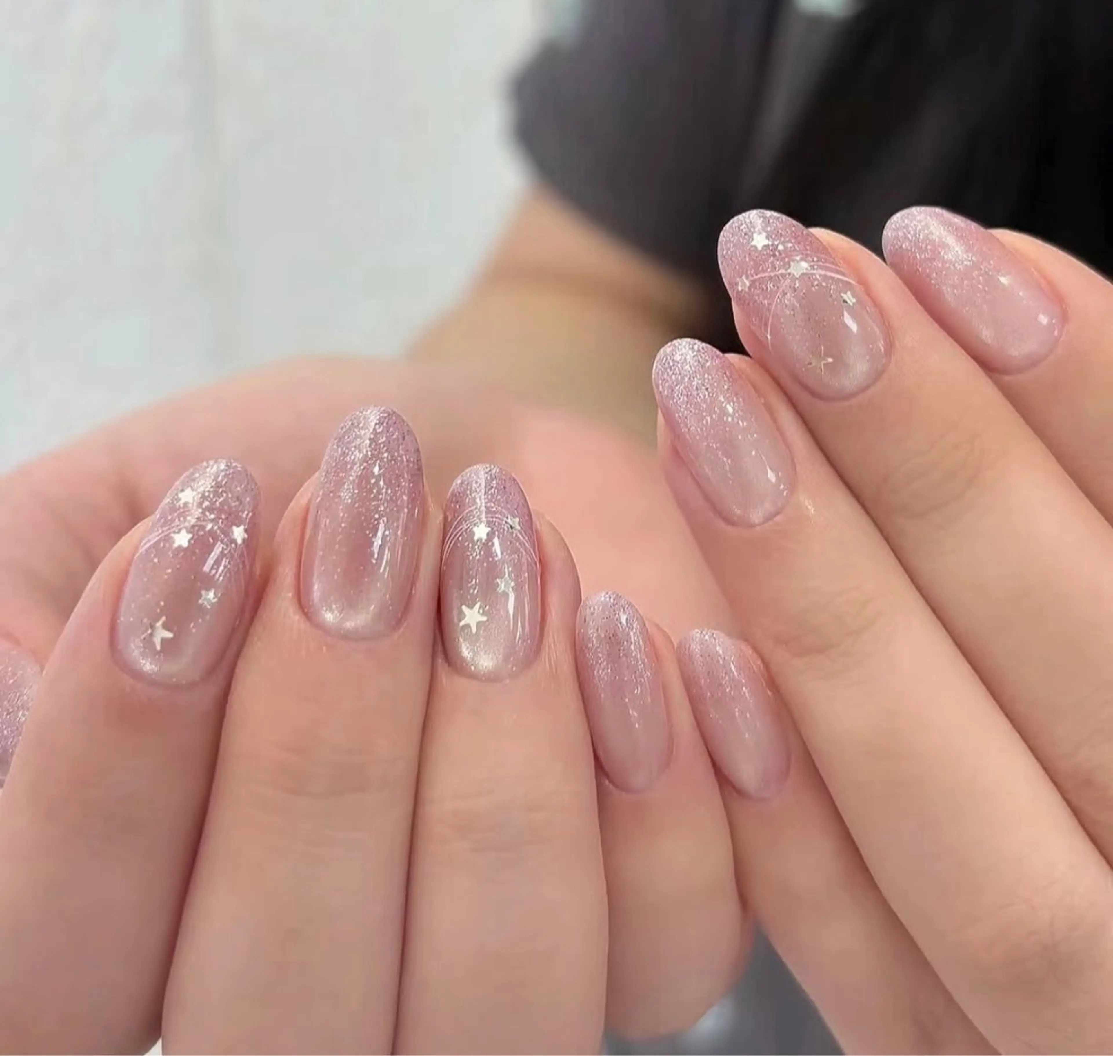 ネイル ハンドネイル H&B せつかのネイルデザイン