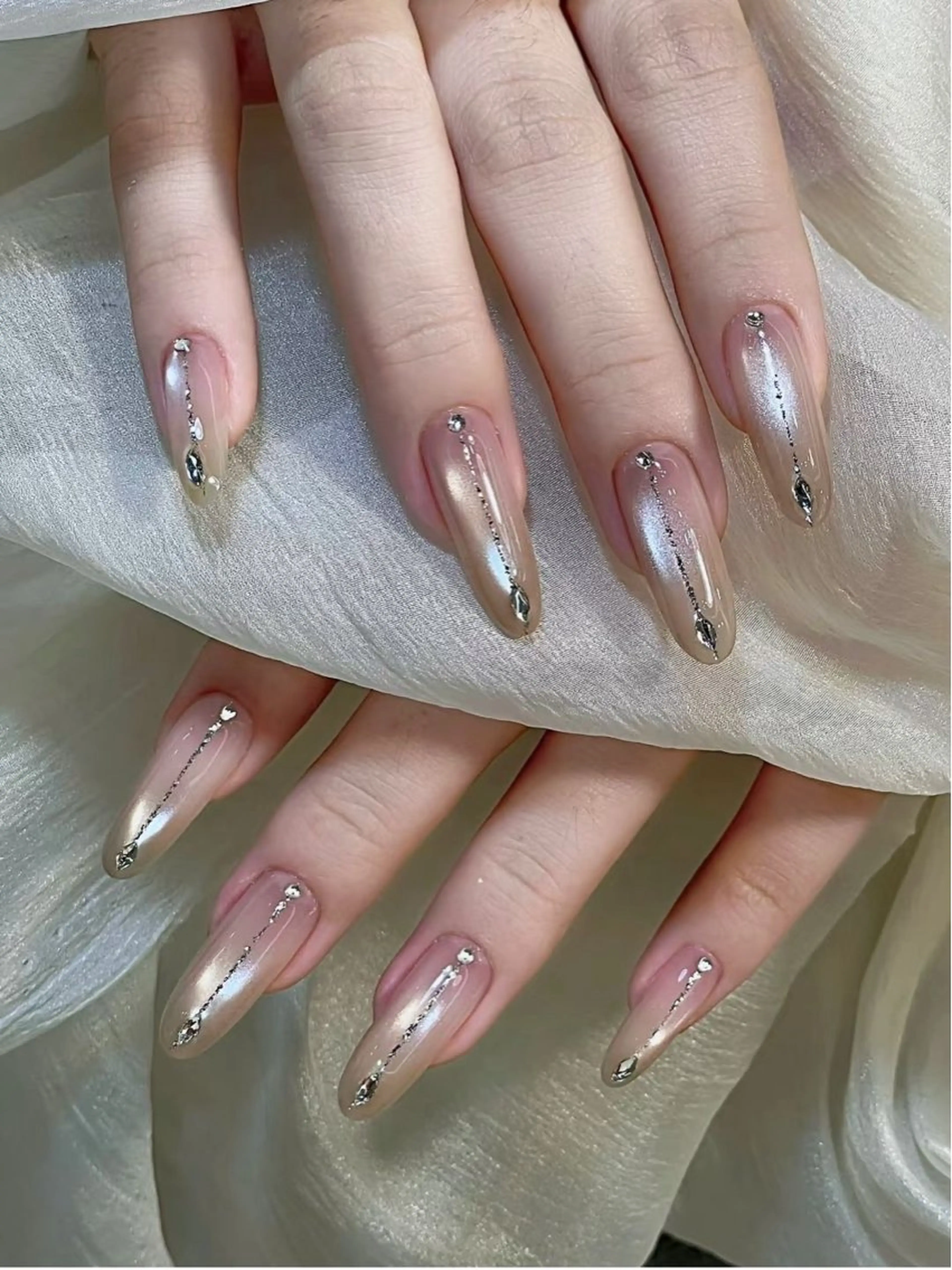 ネイル Nova Nail Osakaのネイルデザイン