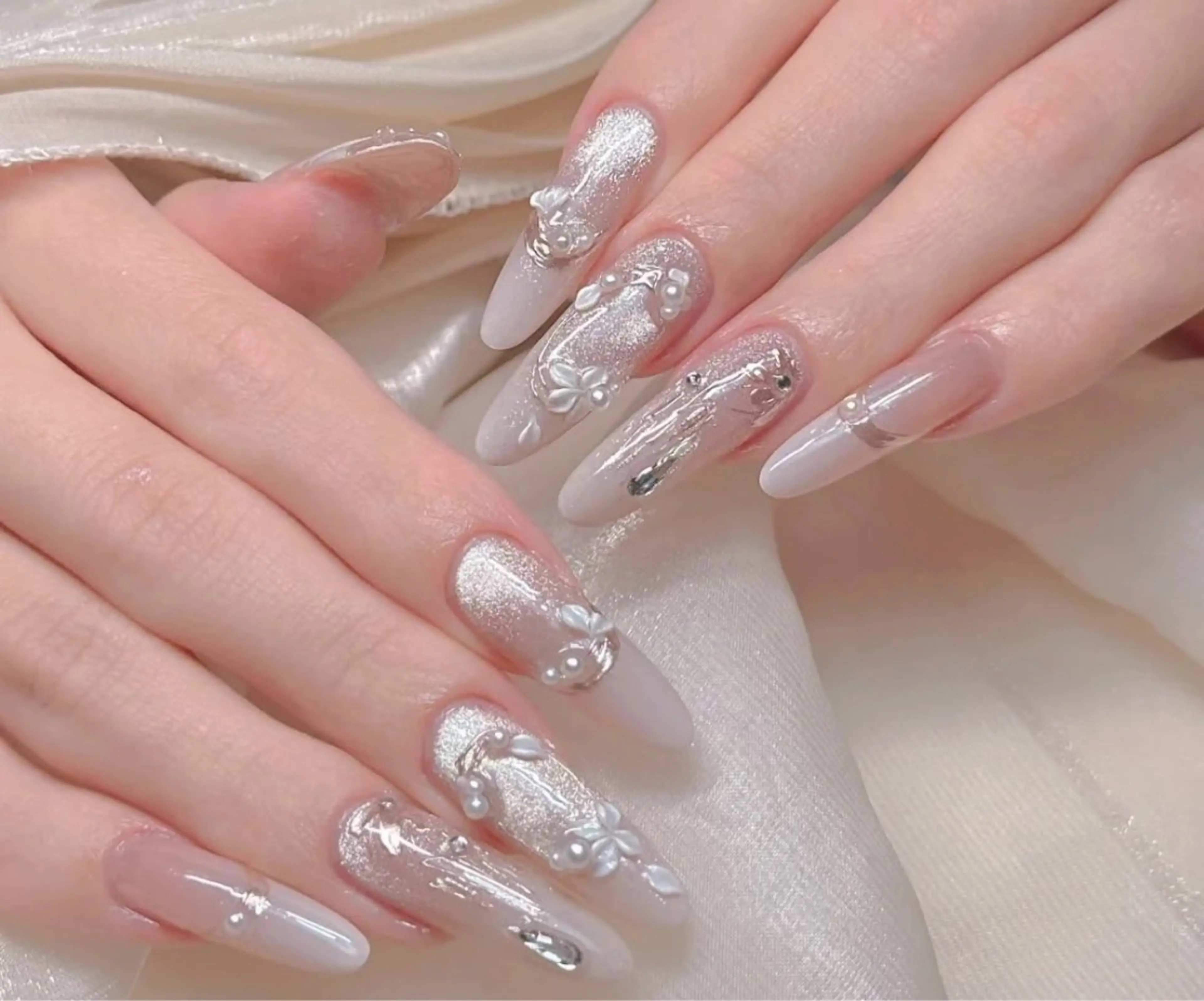 ネイル nail salon recess池袋所属・nail salon recessのネイルデザイン