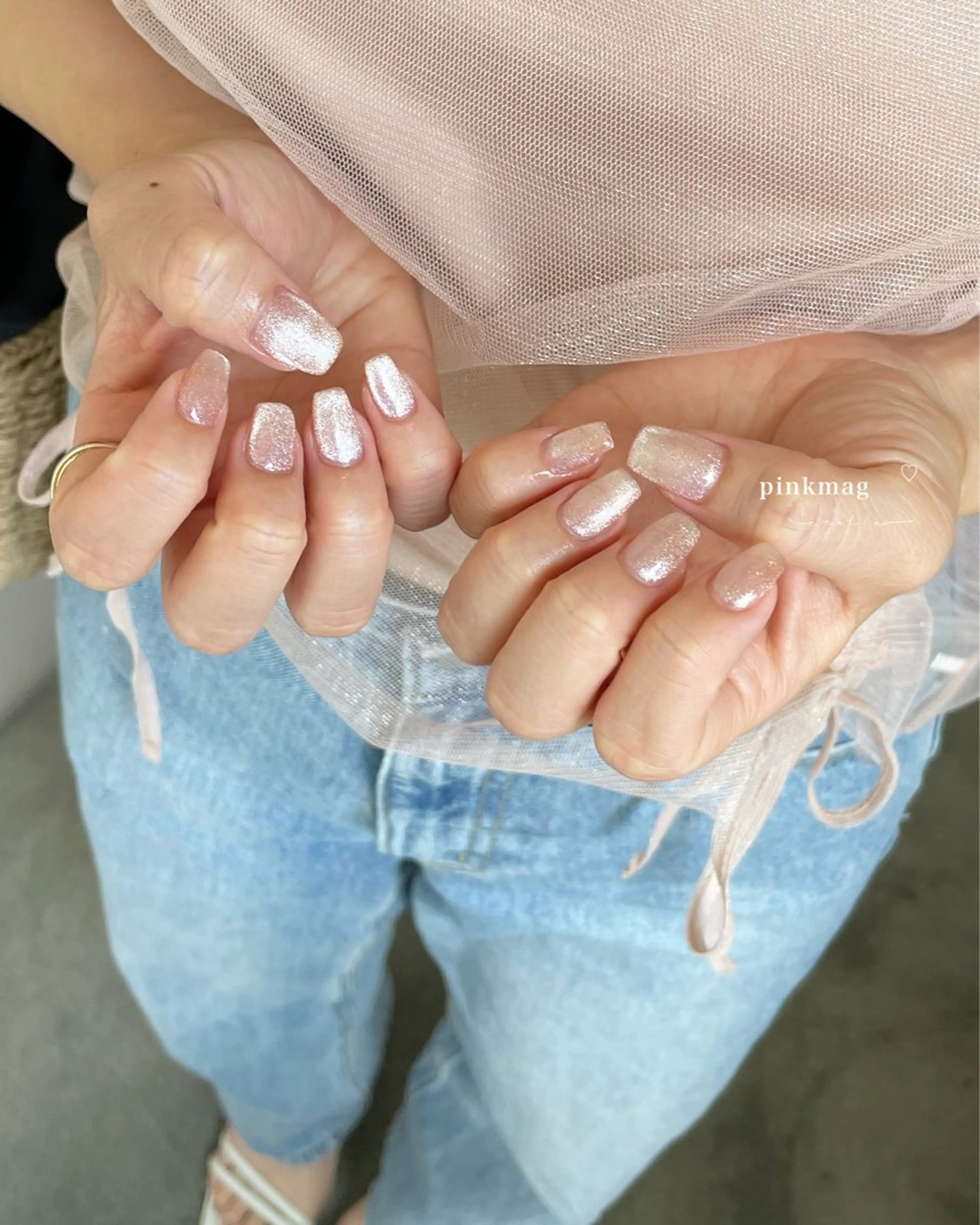 ネイル ハンドネイル atelier d Cocoのネイルデザイン