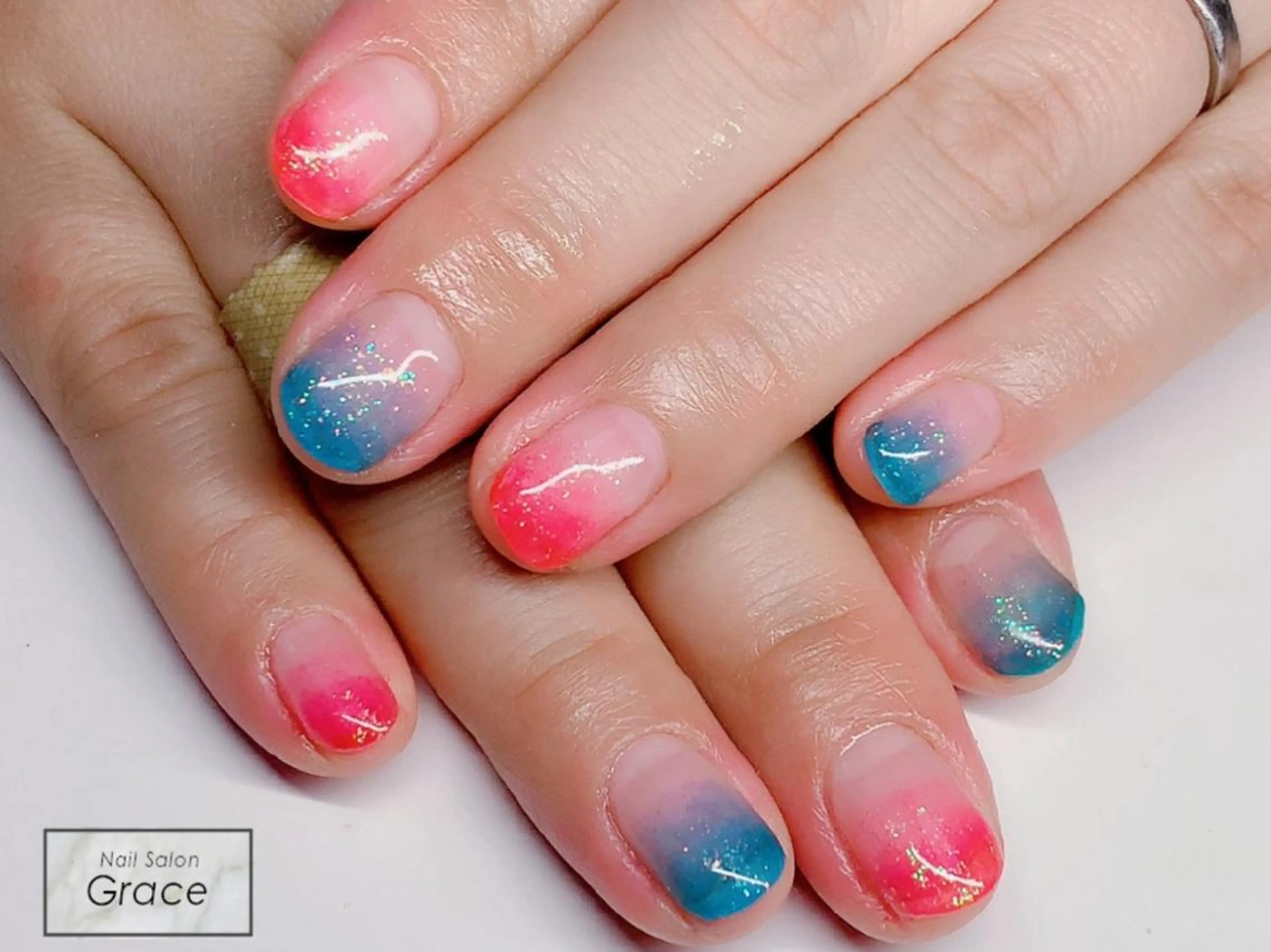 ネイル Nail&Eye Graceのマツエク・マツパデザイン