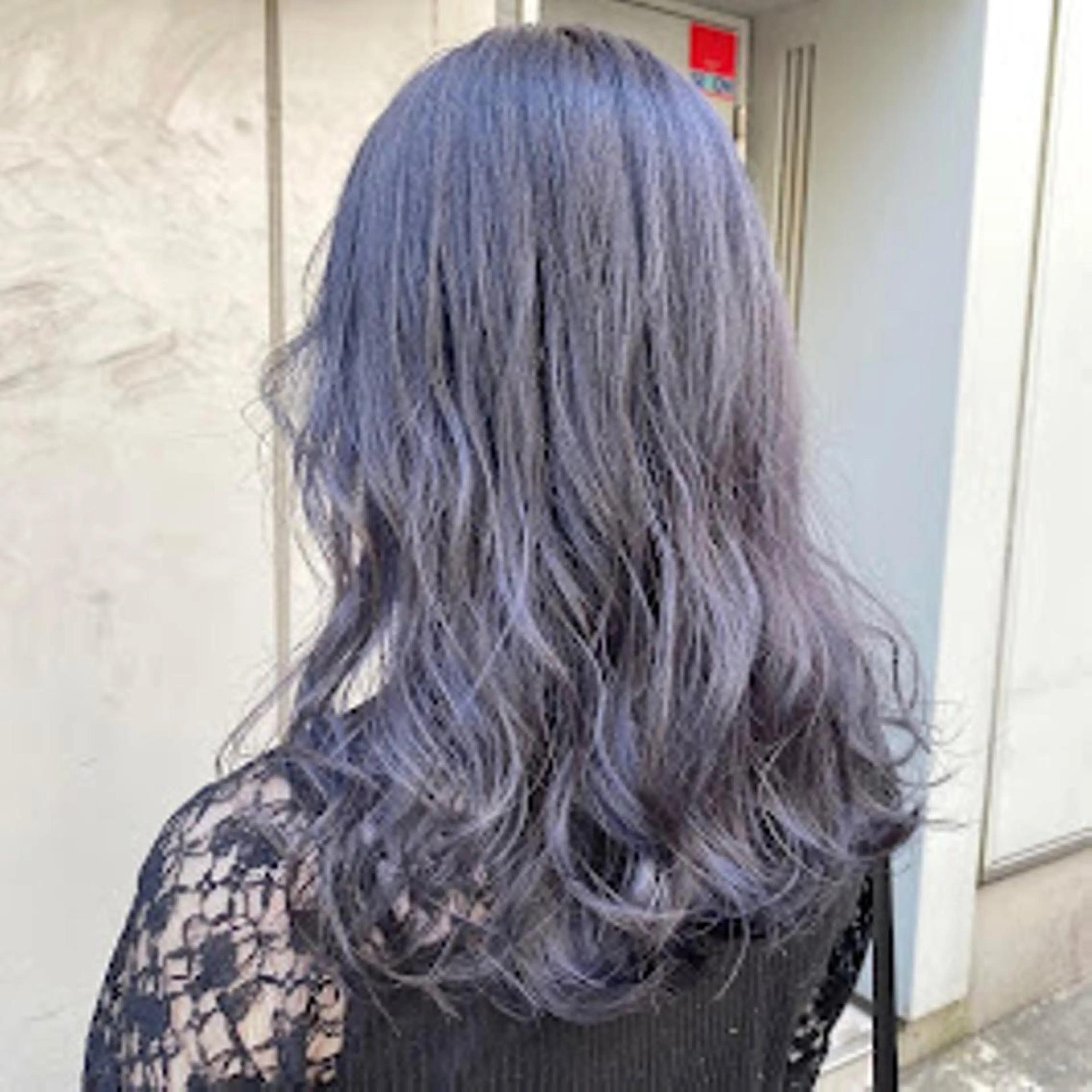 カラー 🪽THEATER 表参道🪽のヘアスタイル