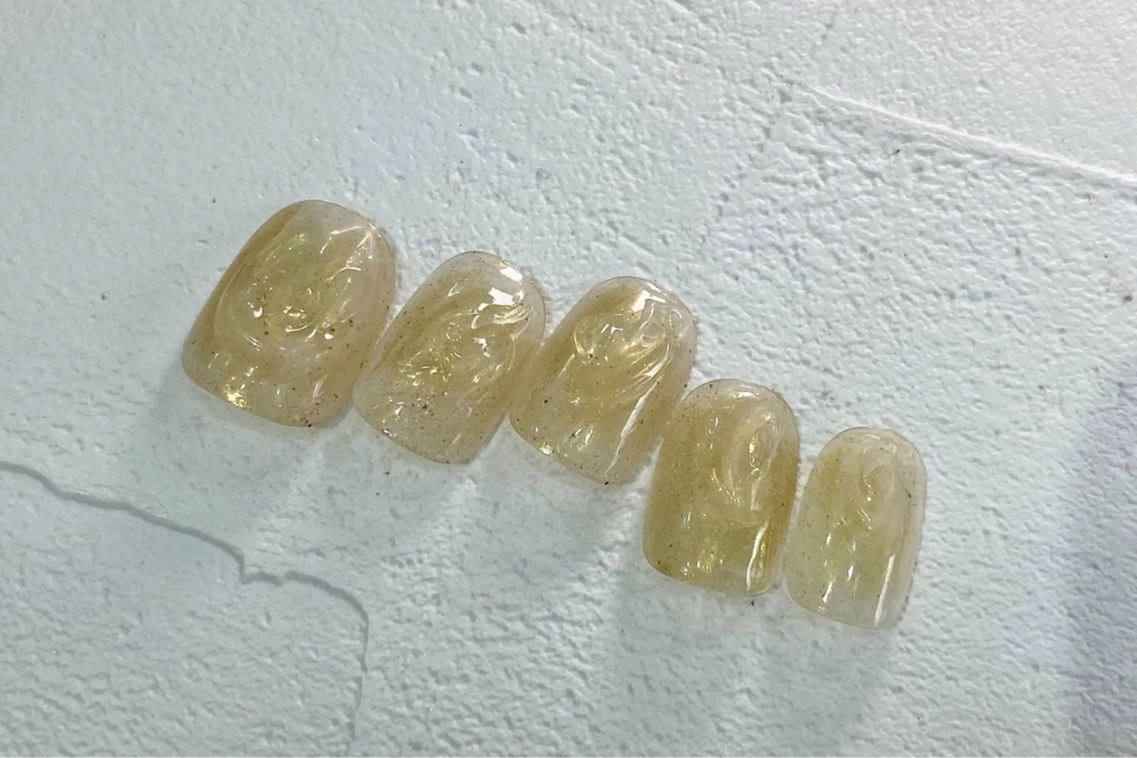 ネイル ハンドネイル nail salon quartettoのネイルデザイン