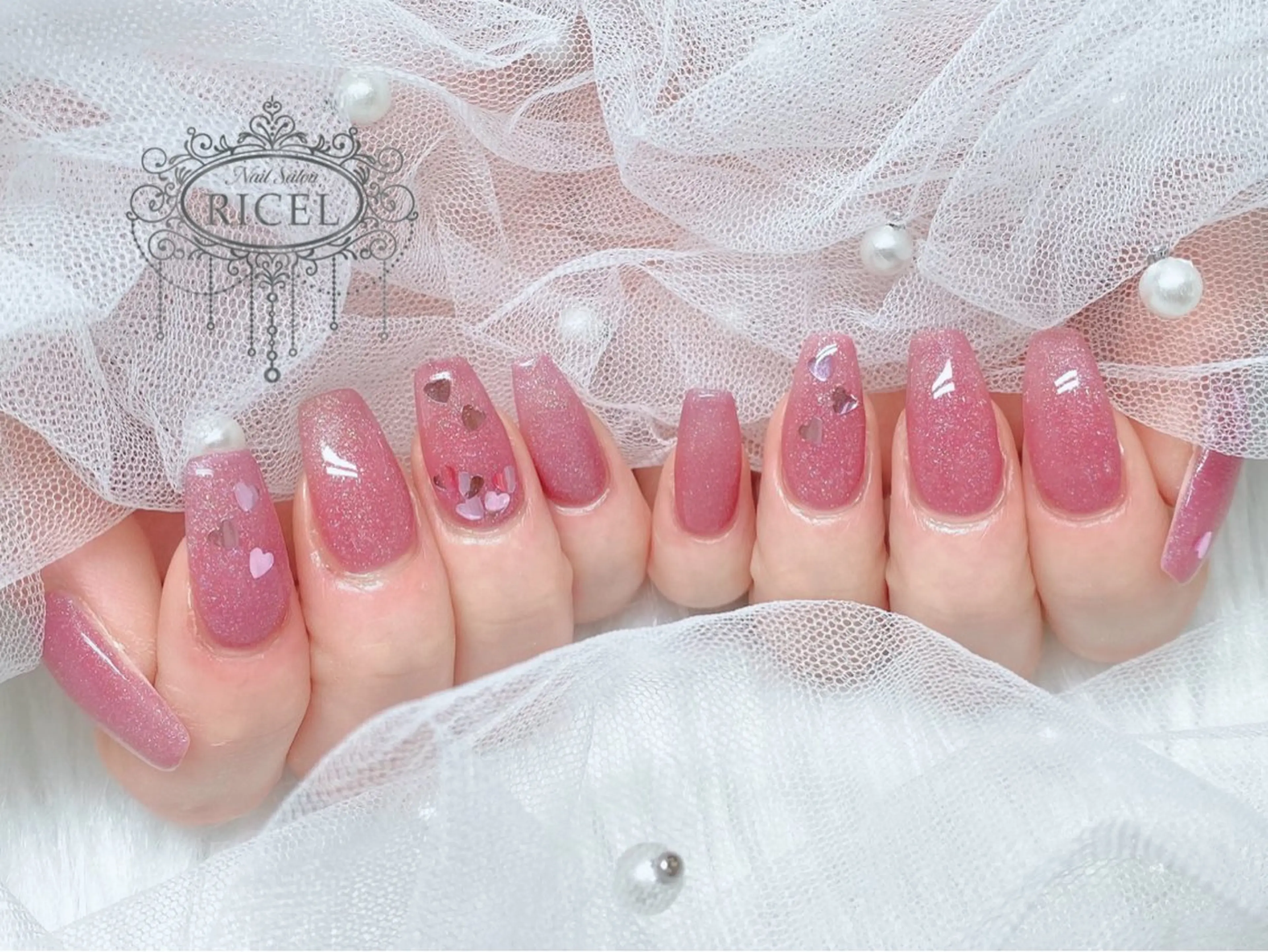 ネイル ハンドネイル NANAMI ︎︎のネイルデザイン