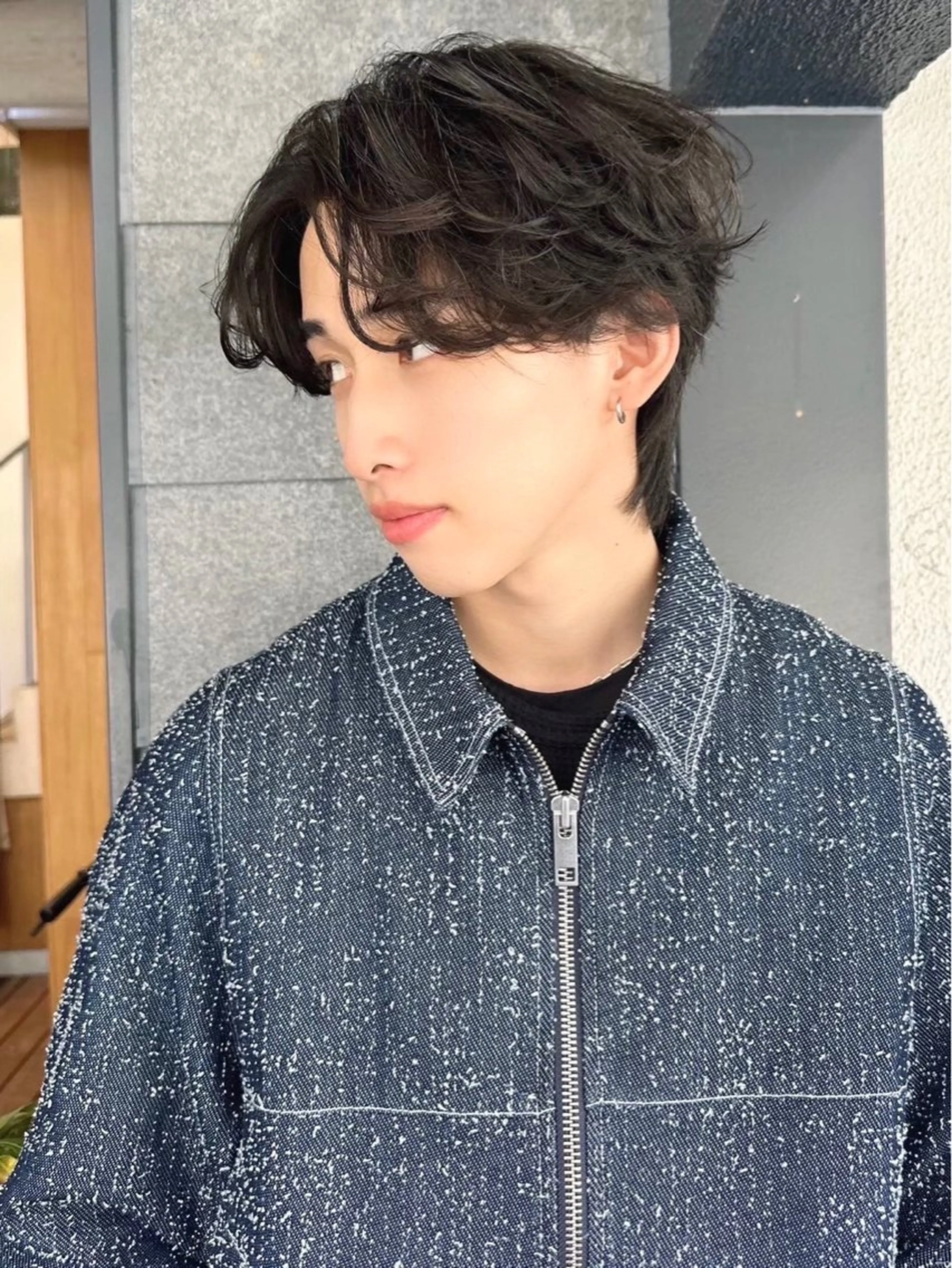 メンズ Rubik.s 京橋店古谷のヘアスタイル