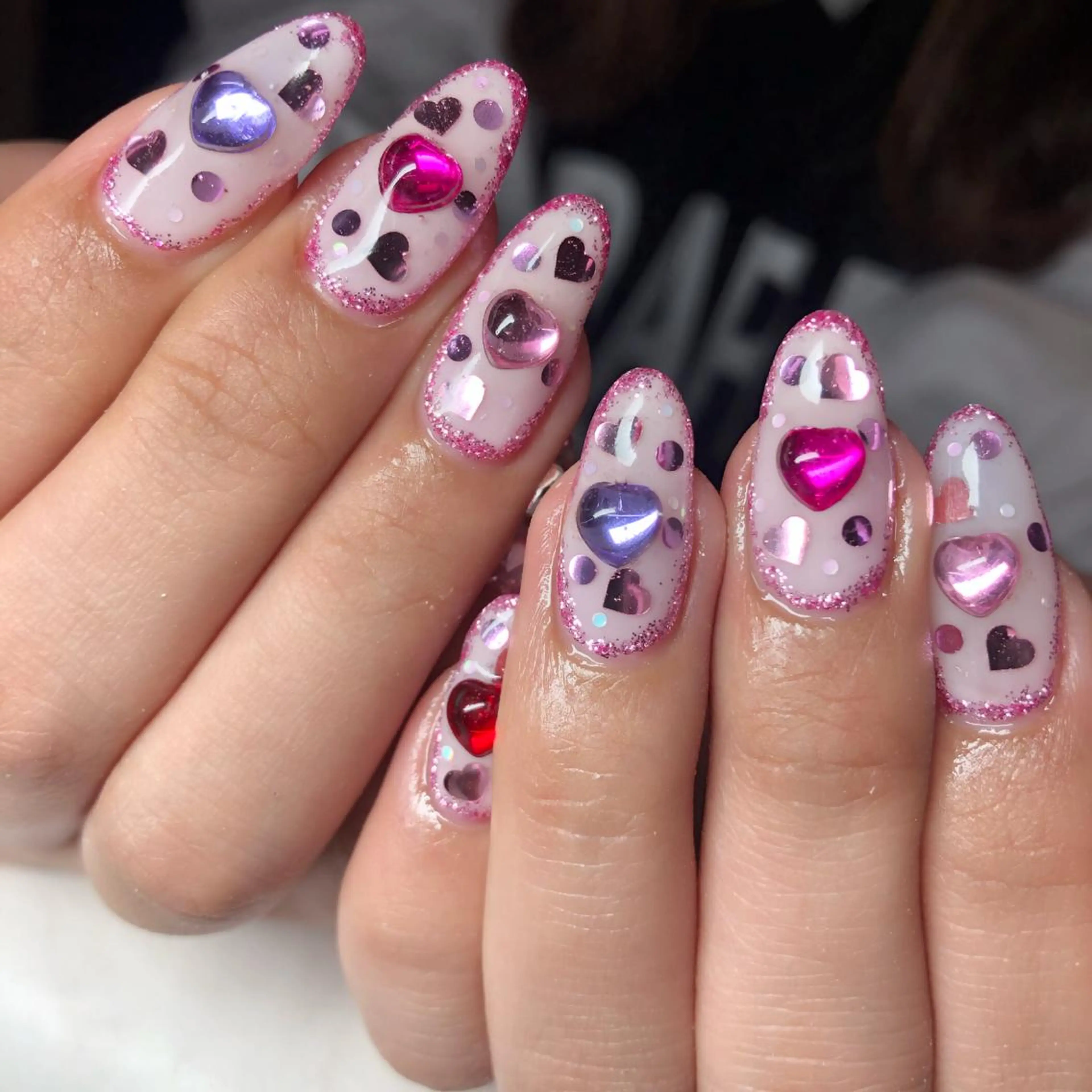 ネイル maggienail所属・Maggie Nagisaのネイルデザイン