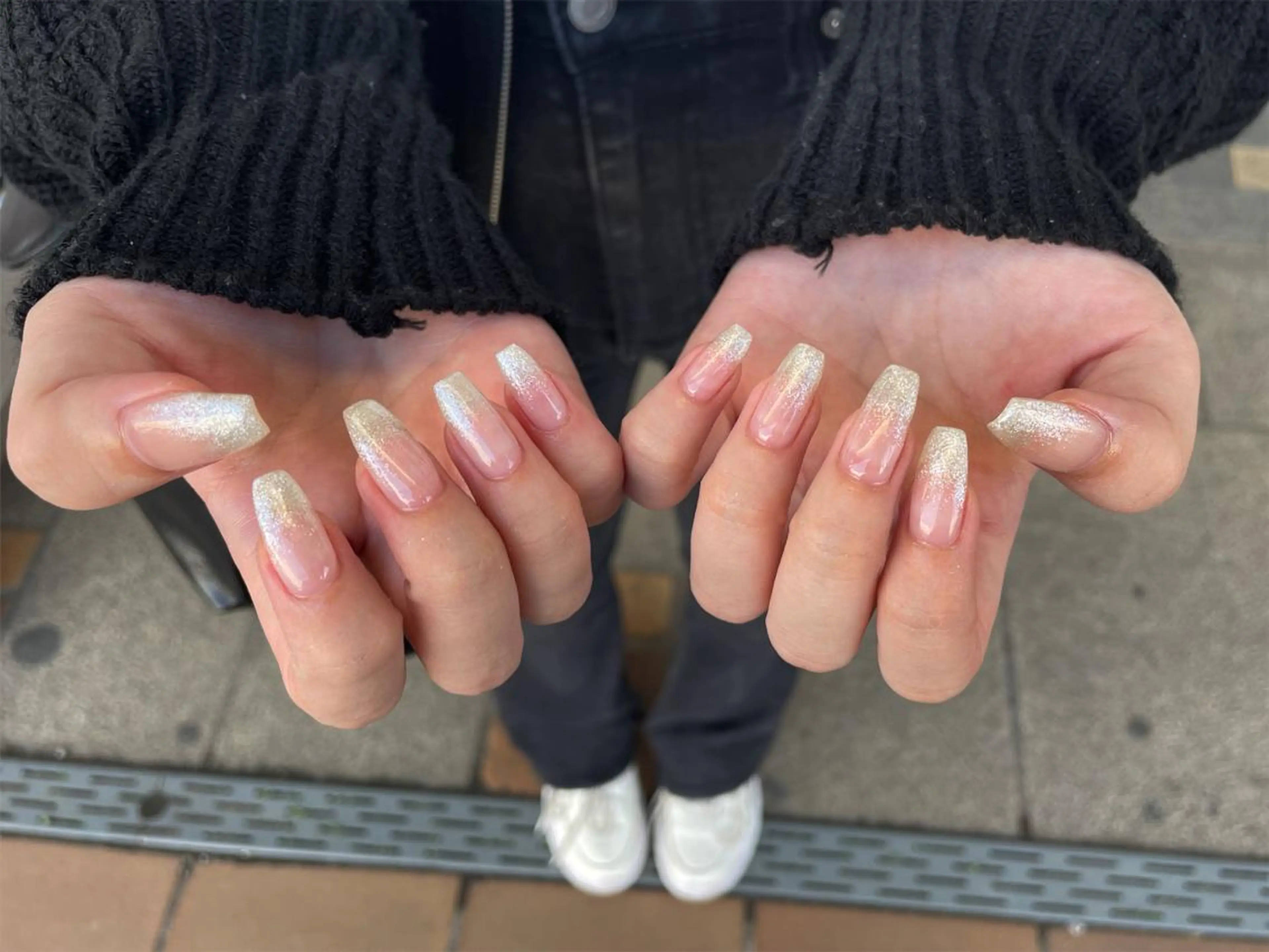 ネイル ハンドネイル ネイリスト Kaoriのネイルデザイン