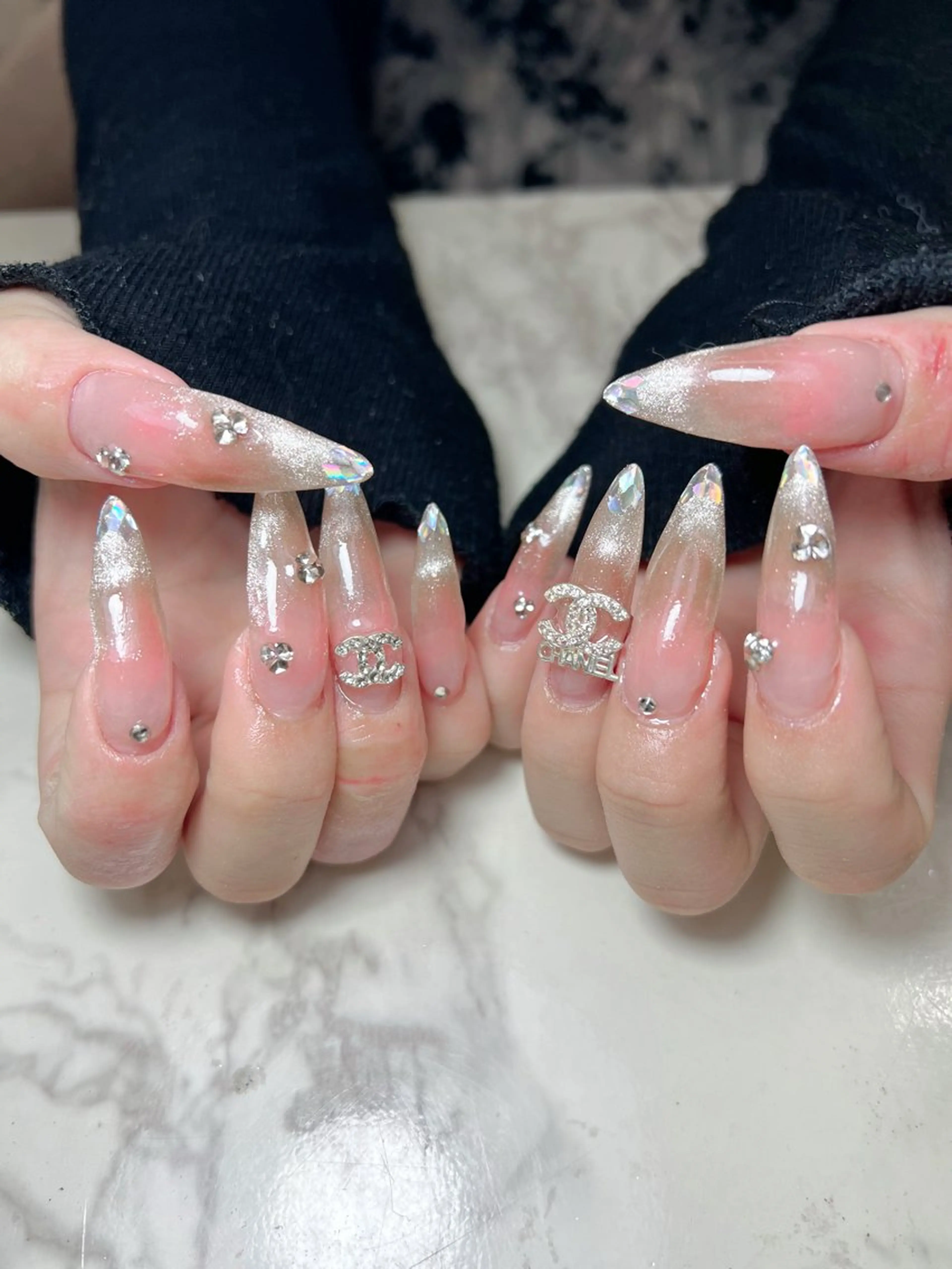 ネイル ハンドネイル Garnet nailのネイルデザイン