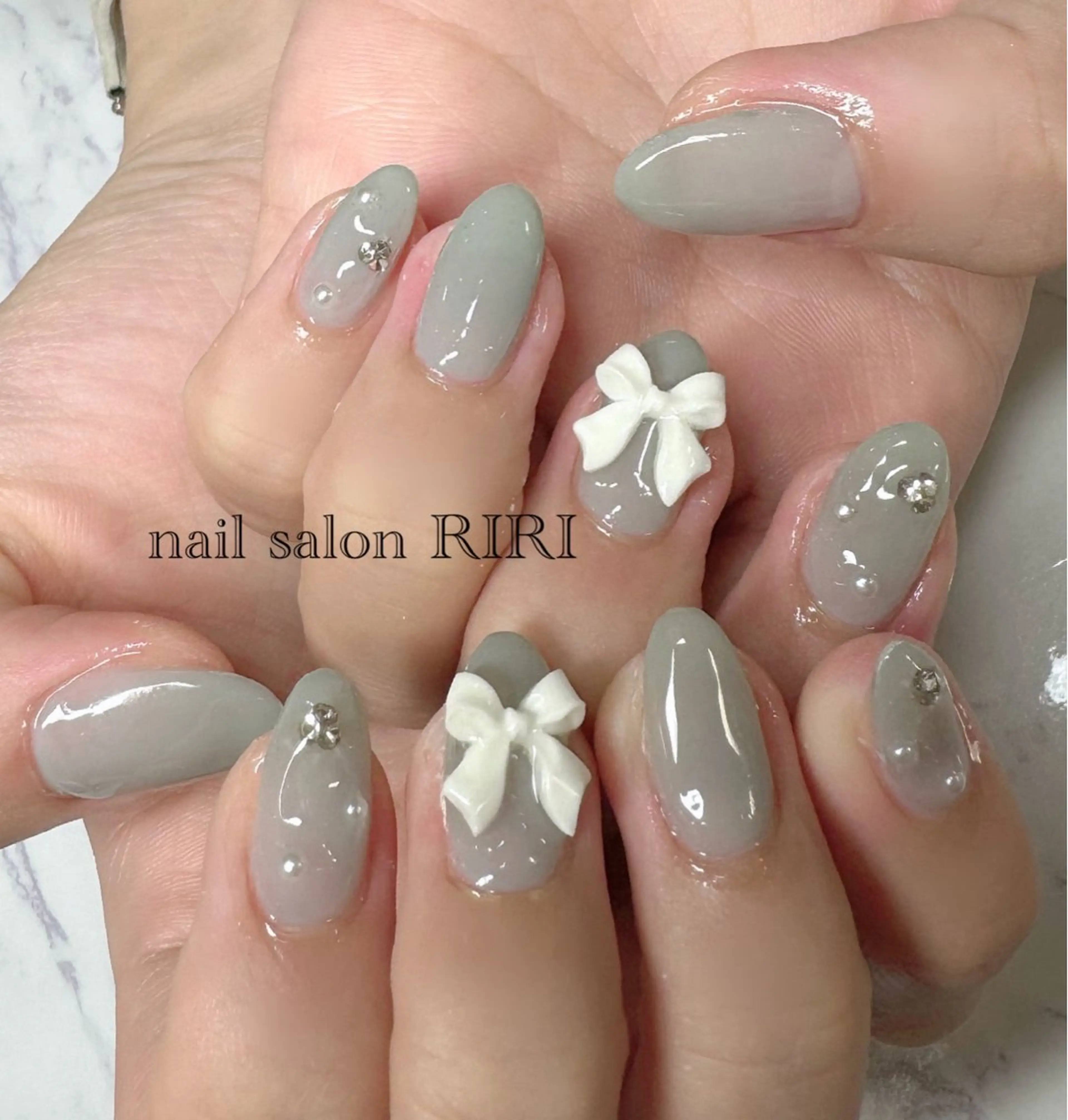 ネイル ワンホンネイル private  nail  salon RIRI所属・RIRI リリのネイルデザイン