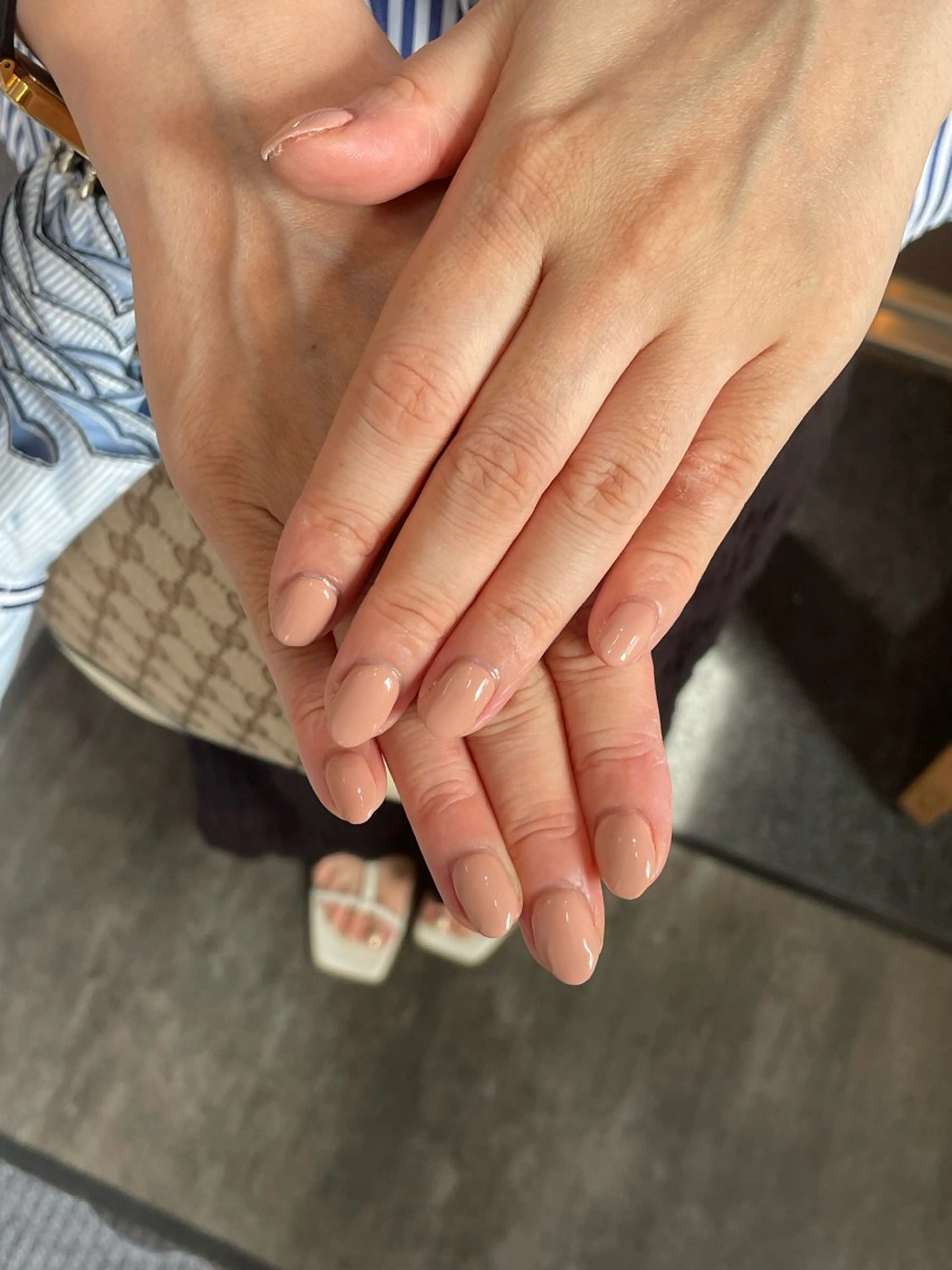 ネイル ハンドネイル マルヤマ /relownailのネイルデザイン