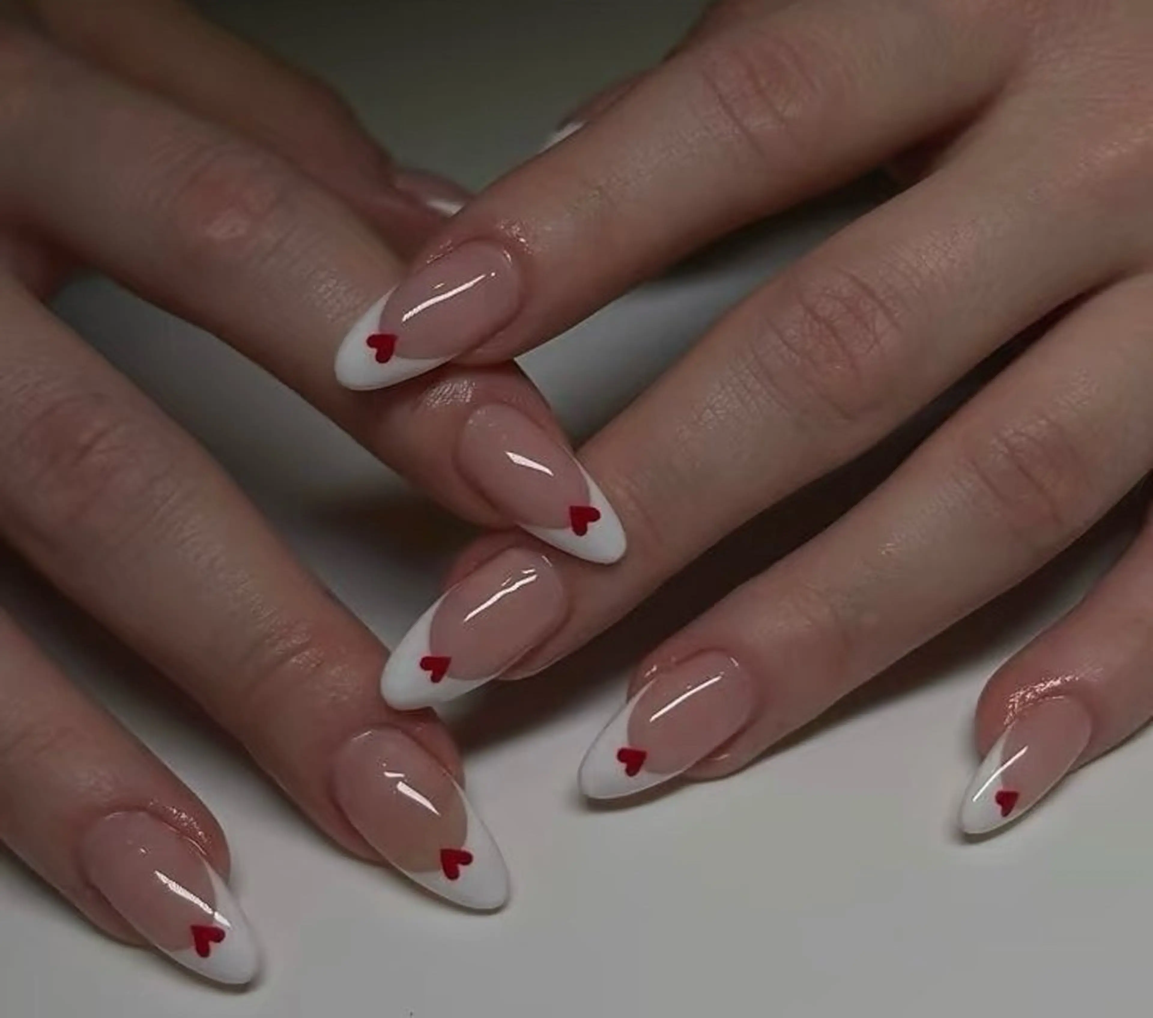 ネイル 高木 維麗絲のネイルデザイン