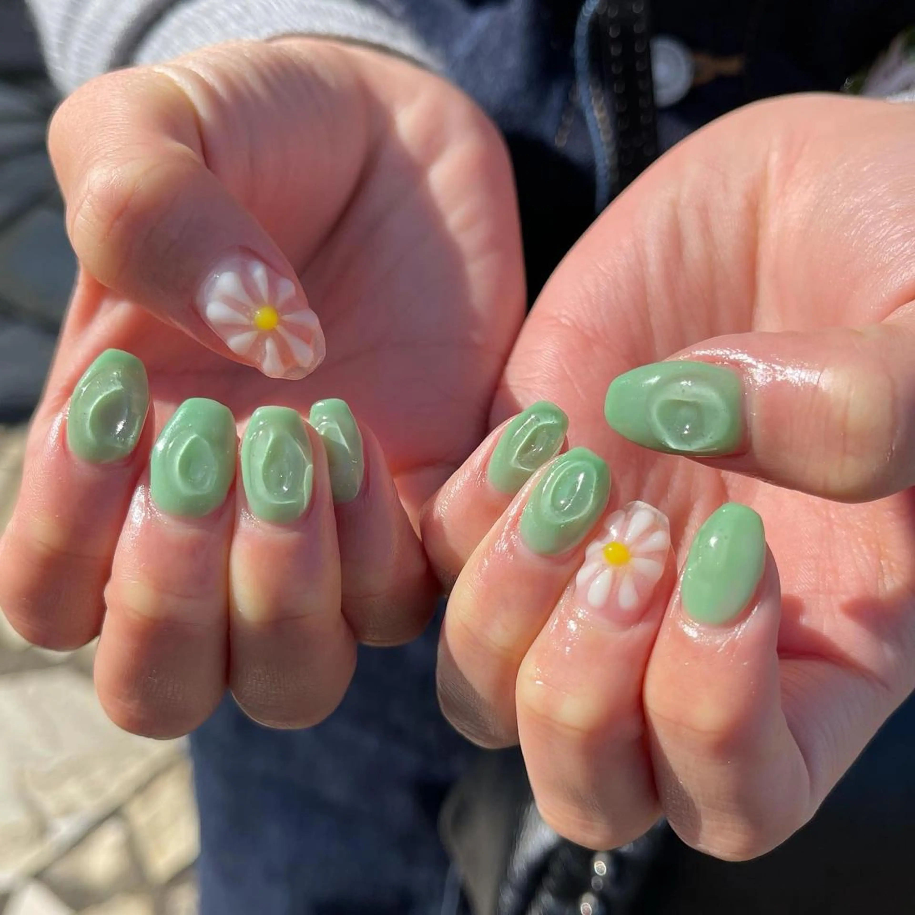 ネイル Heho nailのネイルデザイン