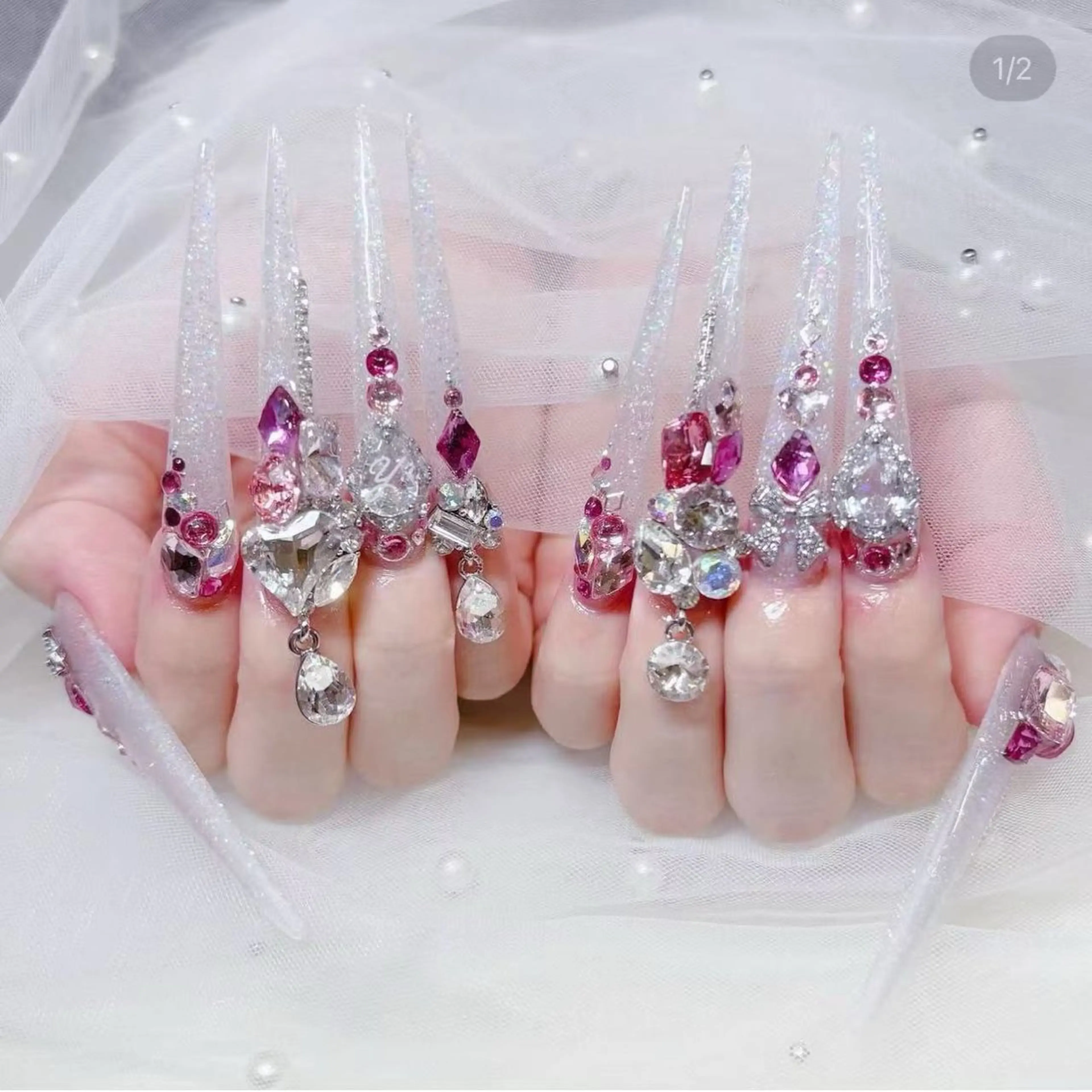 ネイル ハンドネイル MARHCHU NAILのネイルデザイン