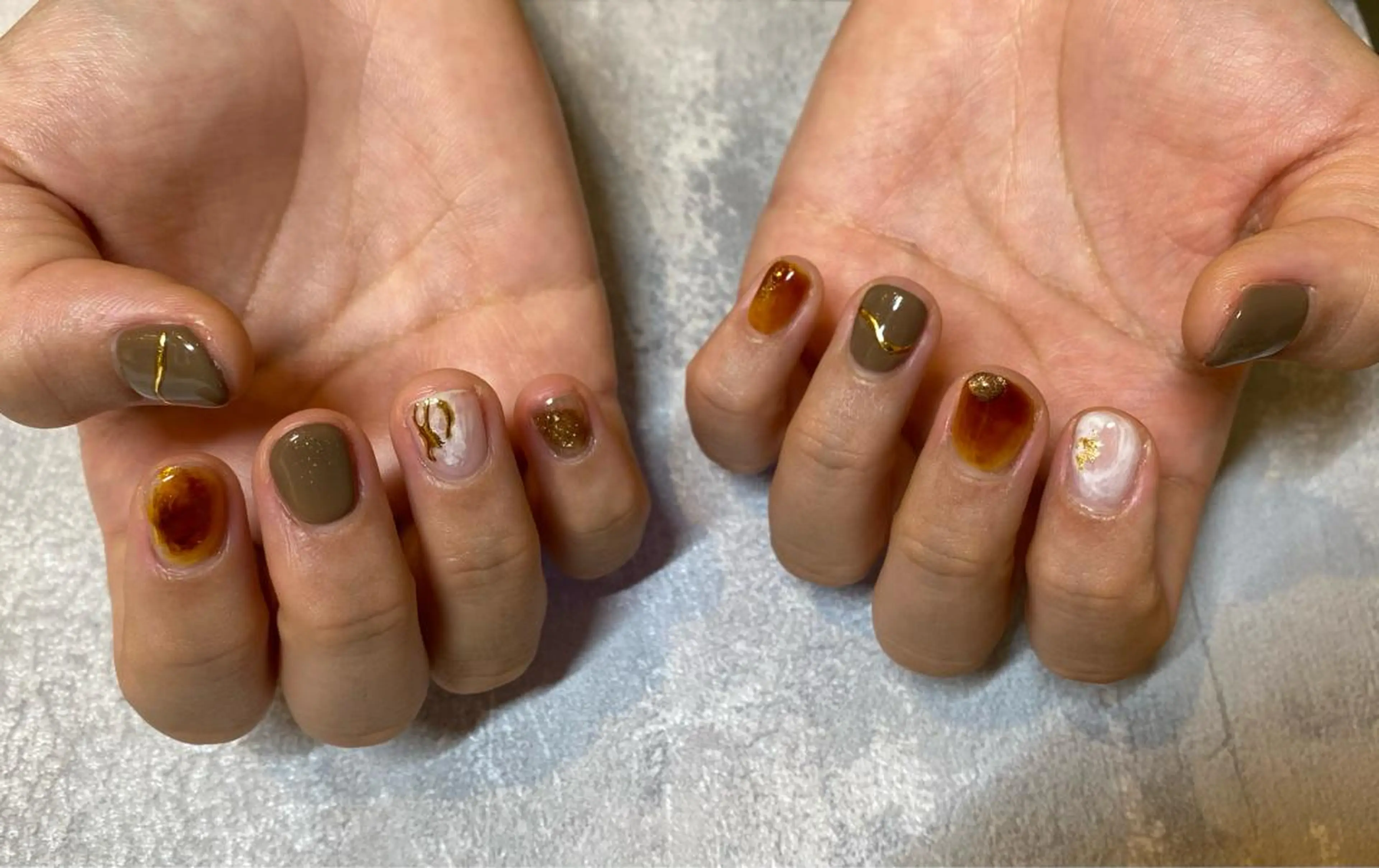 ネイル Yuu. nailsTOKYOのネイルデザイン