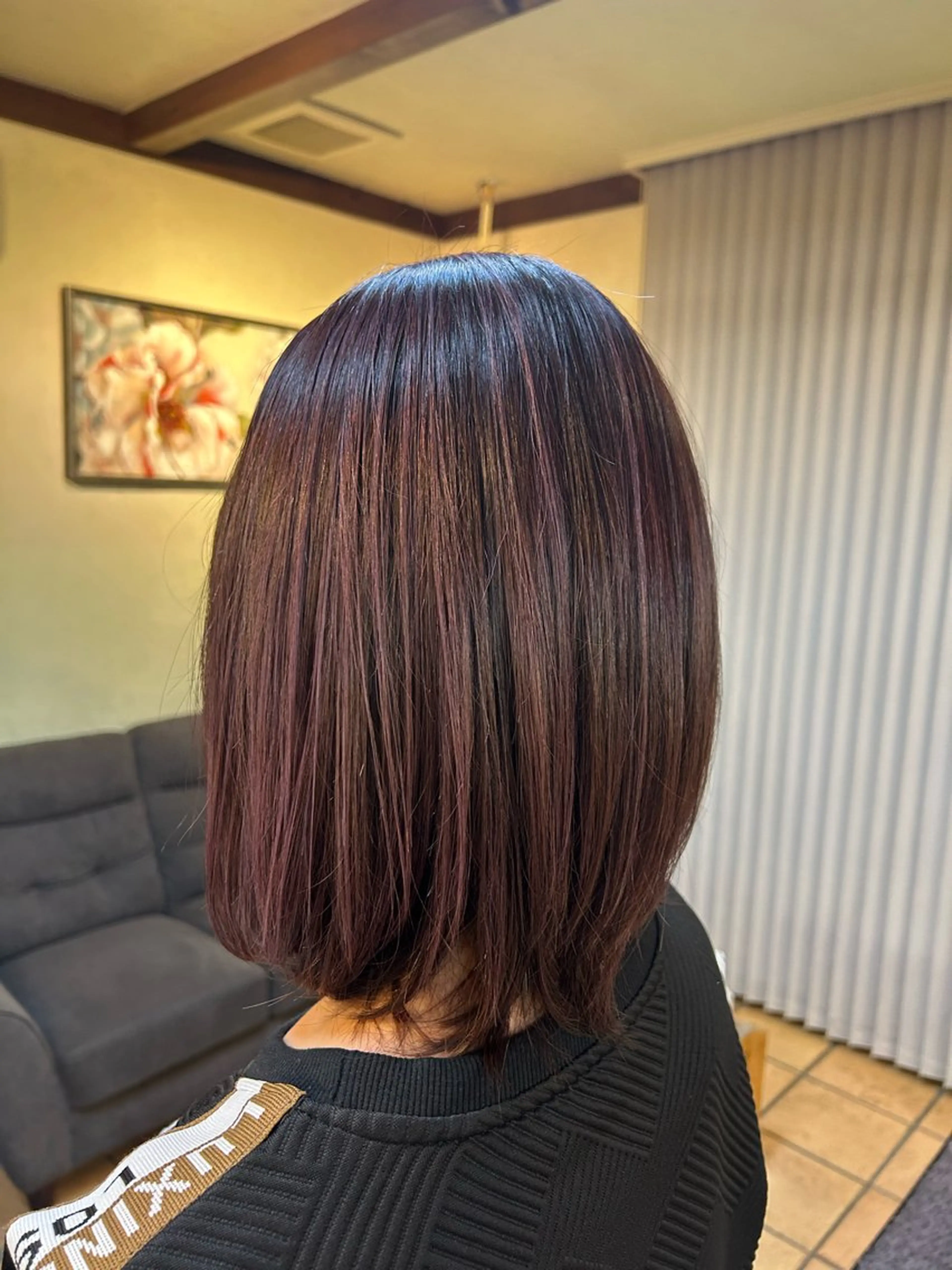 ミディアム アルティスタ所属・Akari 💖のヘアスタイル