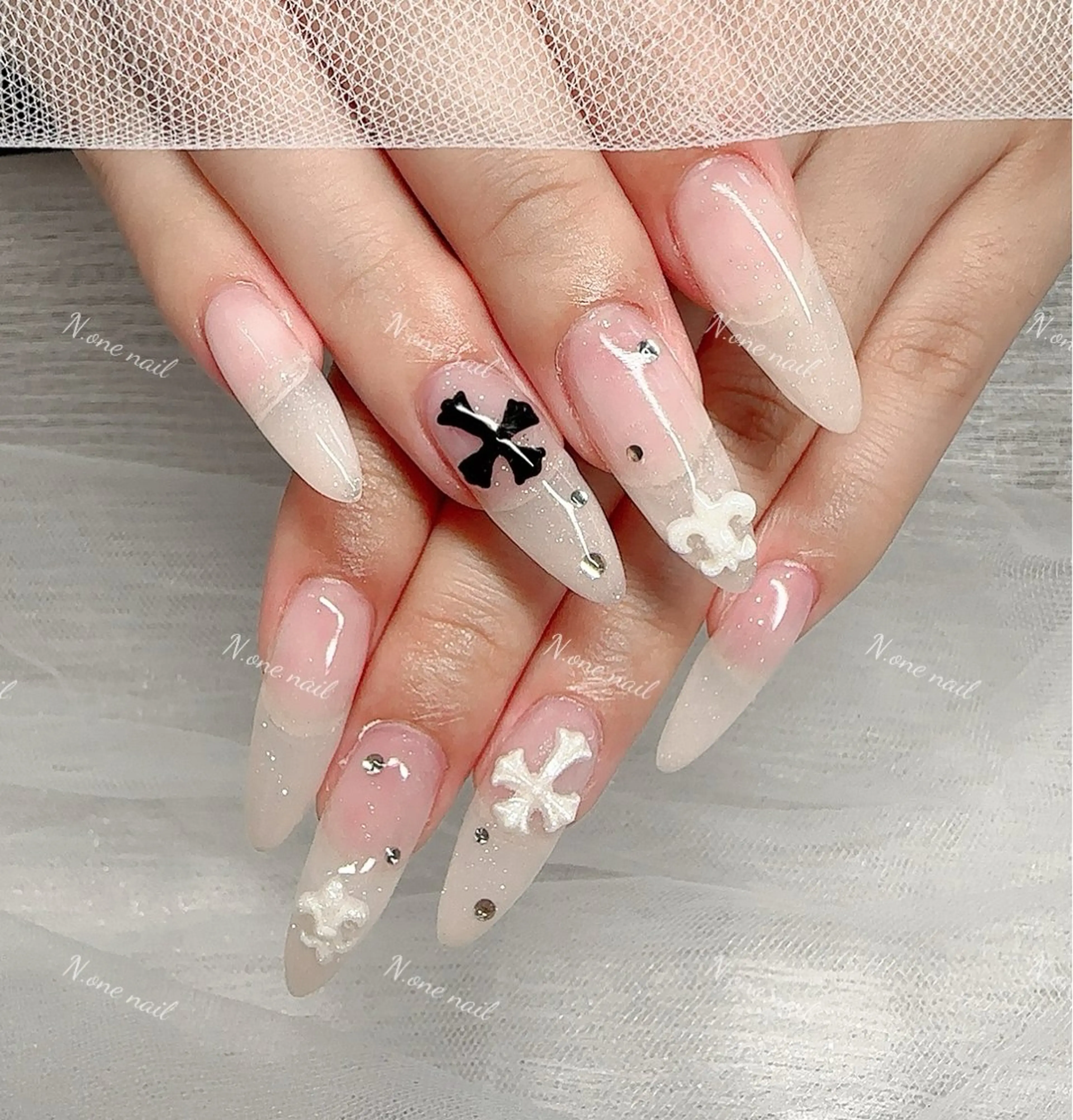 ネイル N.one 🎀Rina💅🏻のネイルデザイン