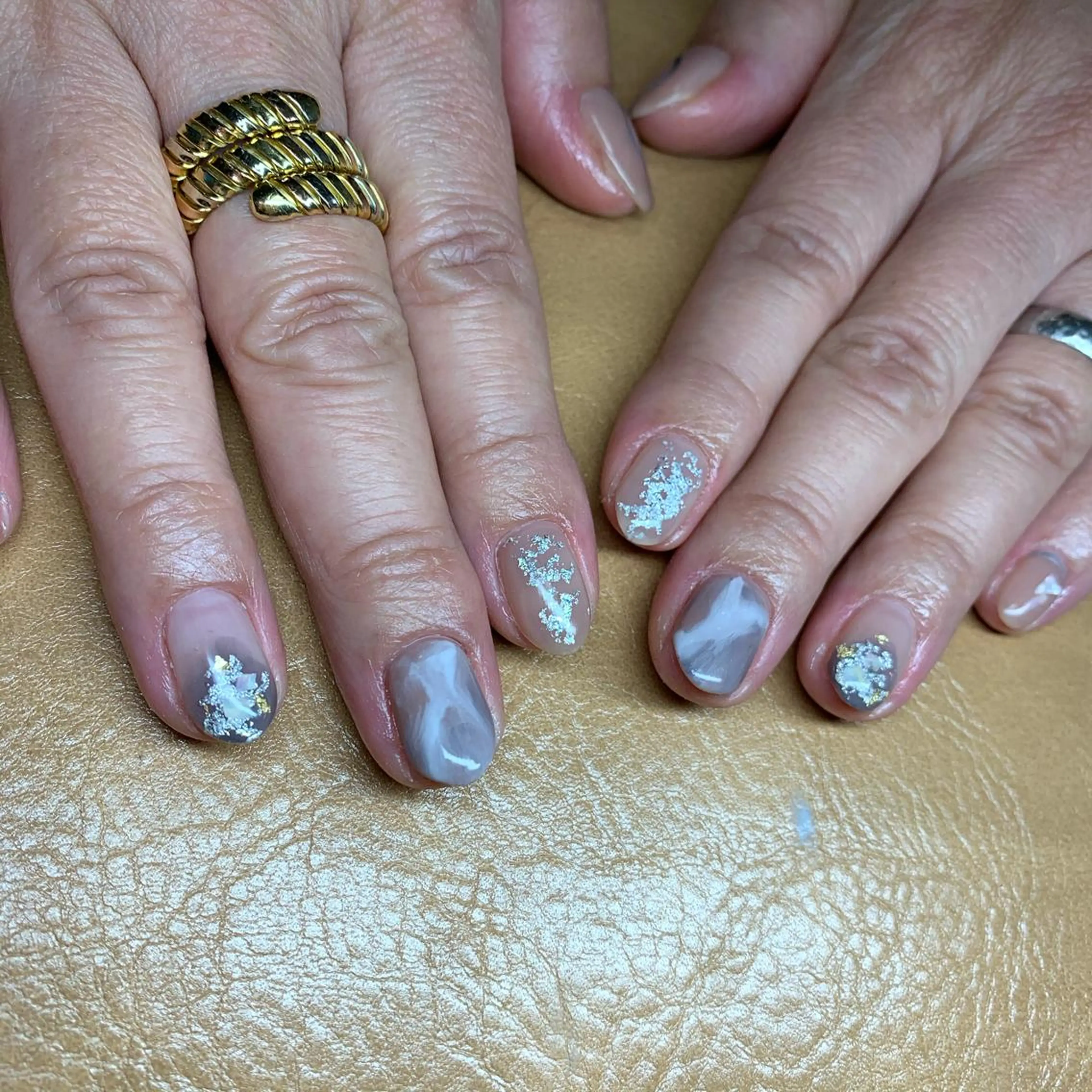 ネイル nail salon coopy所属・野澤 美優のネイルデザイン