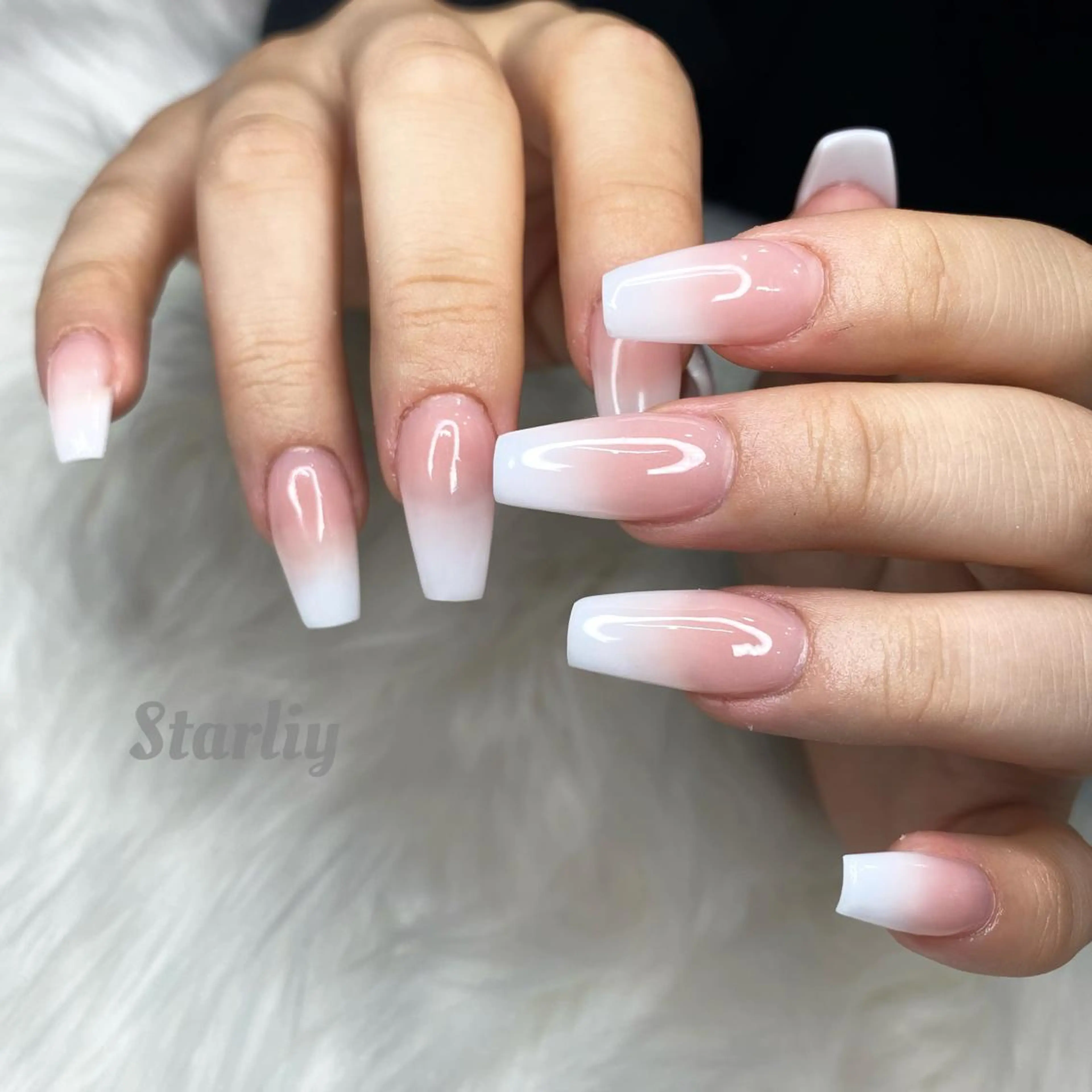 ネイル スカルプネイル Starliy所属・~Starliy~ 三重県津市のネイルデザイン