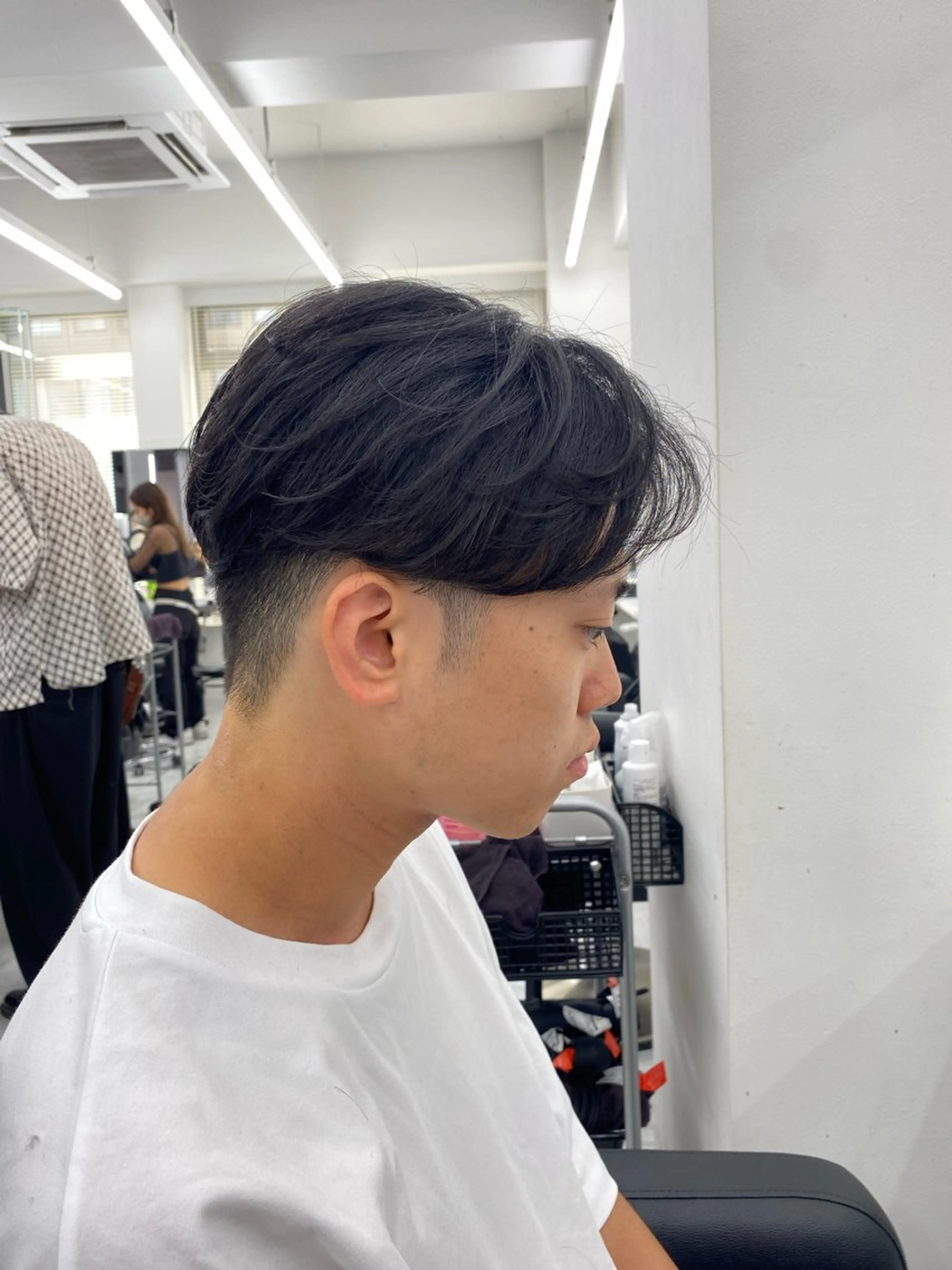 【🔷土日限定クーポン🔷】メンズカットの写真