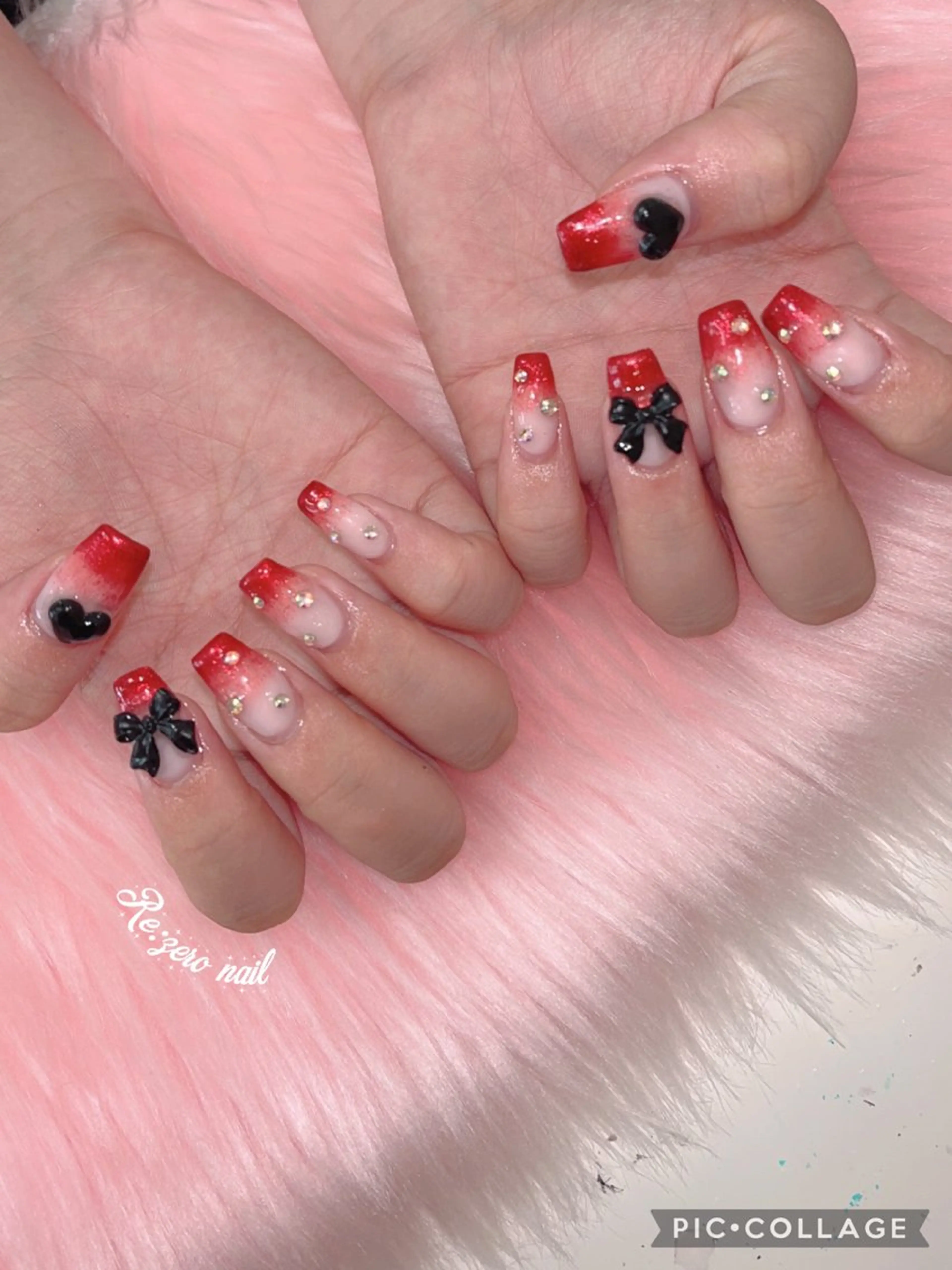 ネイル ハンドネイル Re:∅ nail /HIRAMOTOのネイルデザイン