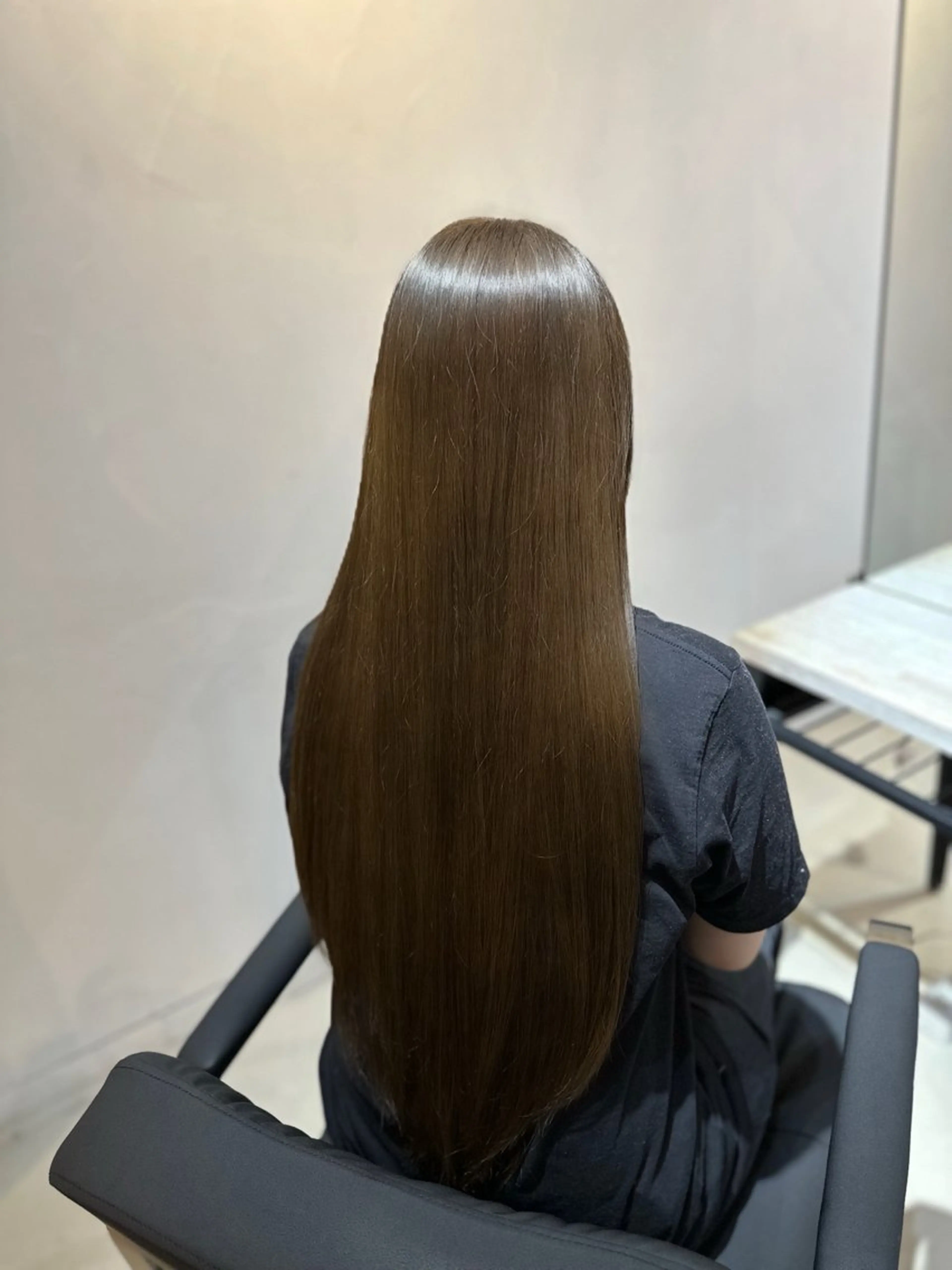 ロング 🎨横浜美容室 LINE/AI🎨のヘアスタイル
