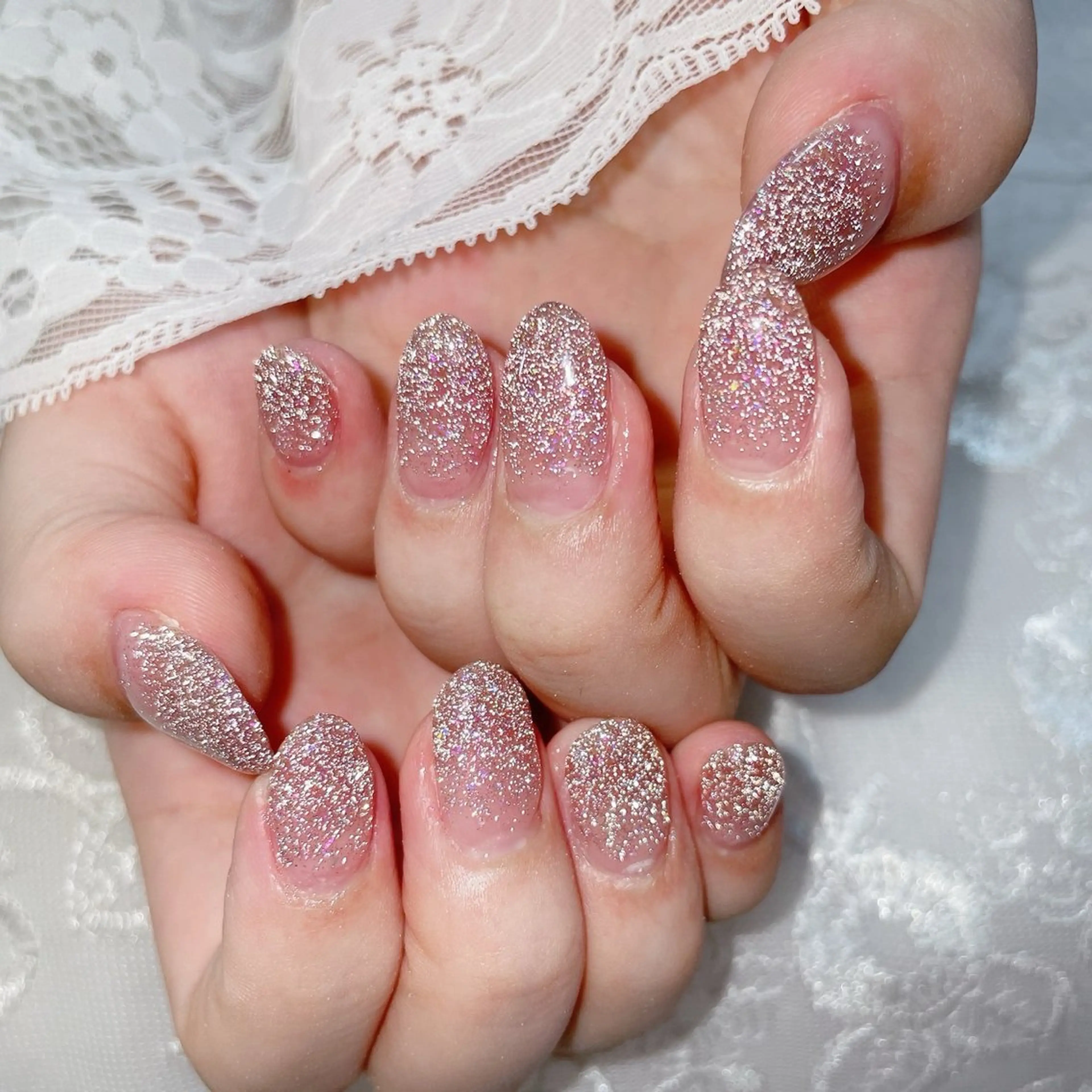 ネイル ハンドネイル ハンドケア 💜MIYA nail川崎店のネイルデザイン