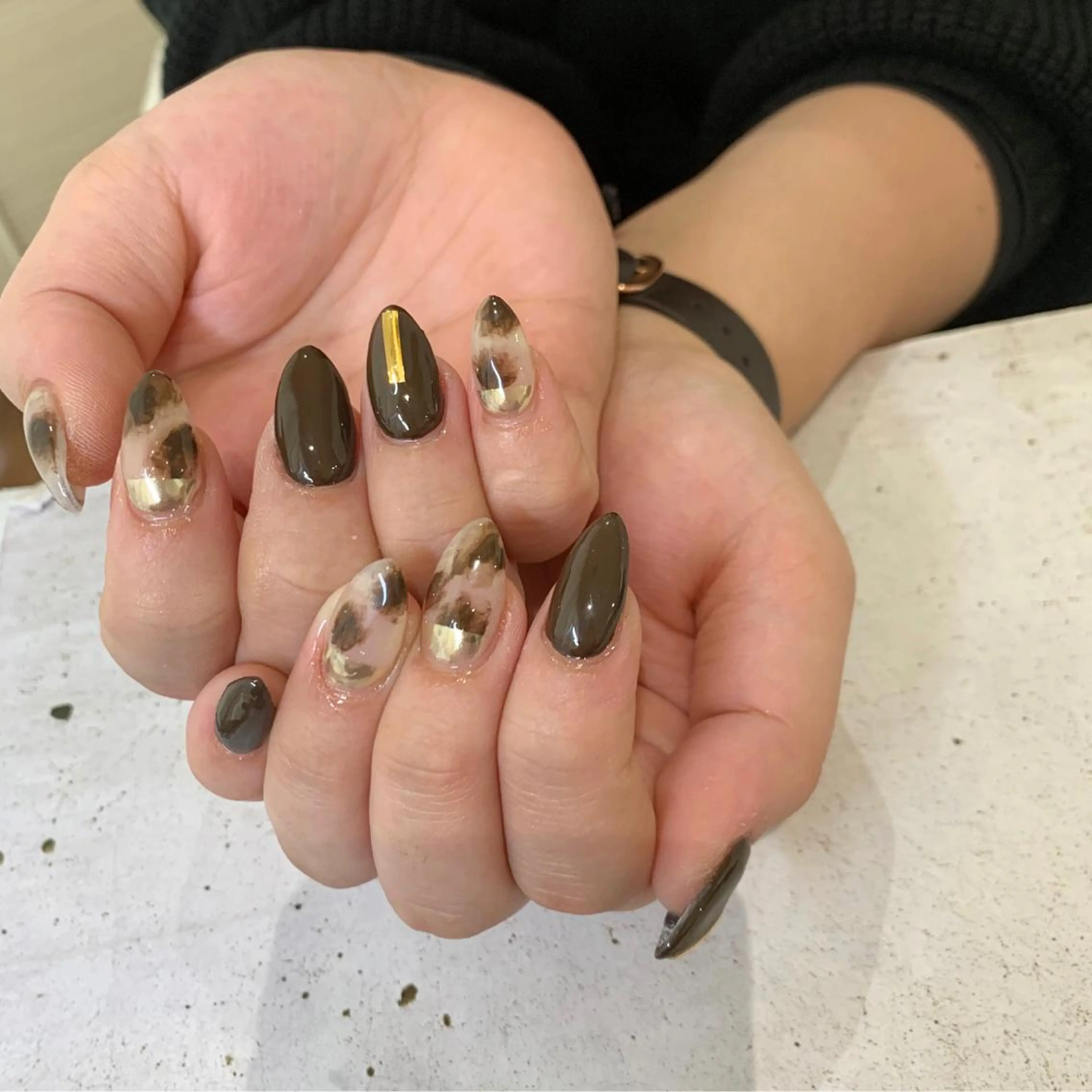 ネイル beauty:bea st並木nailのネイルデザイン