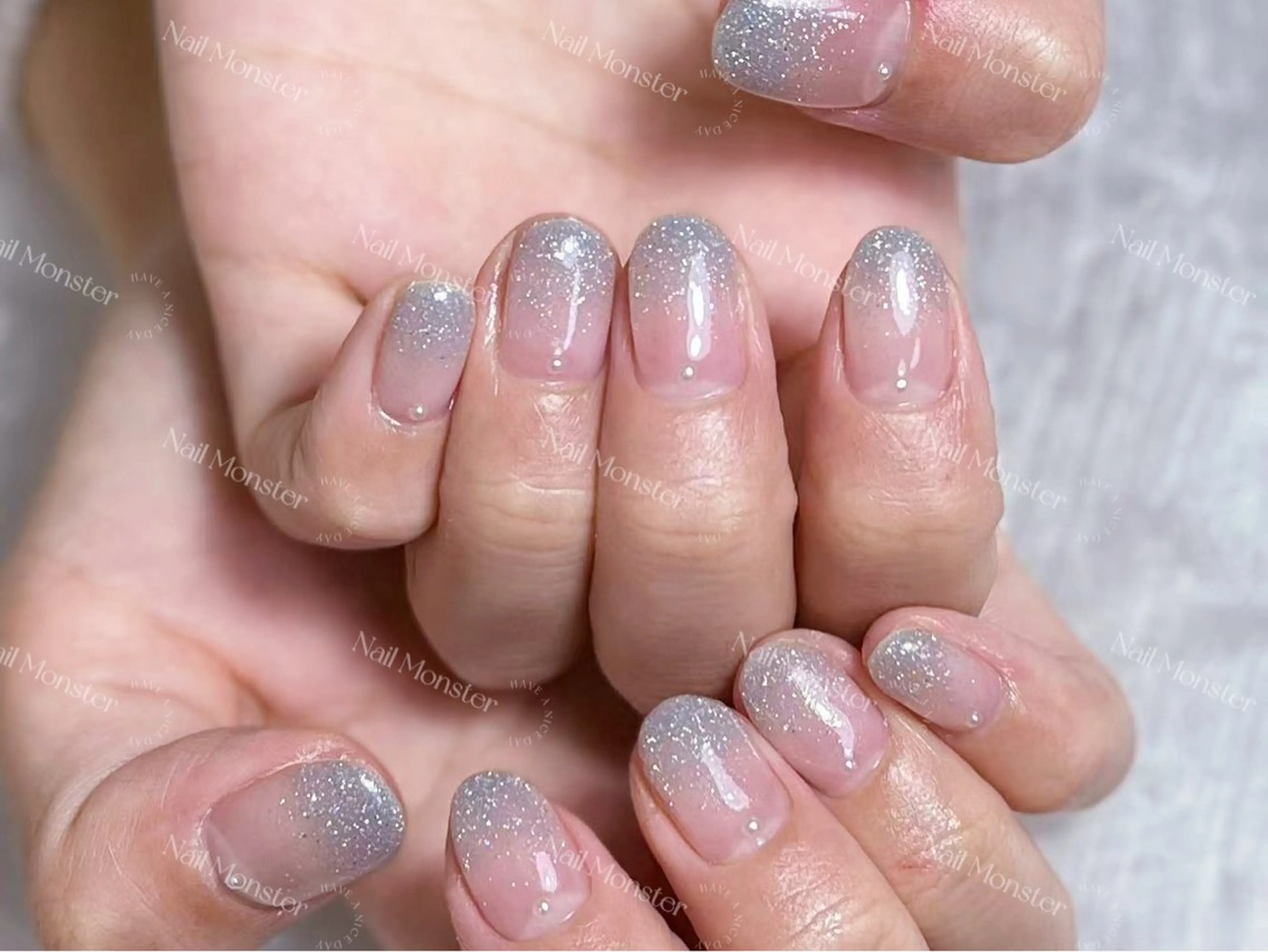 ネイル ハンドネイル DIAMOND Nail🥇のネイルデザイン