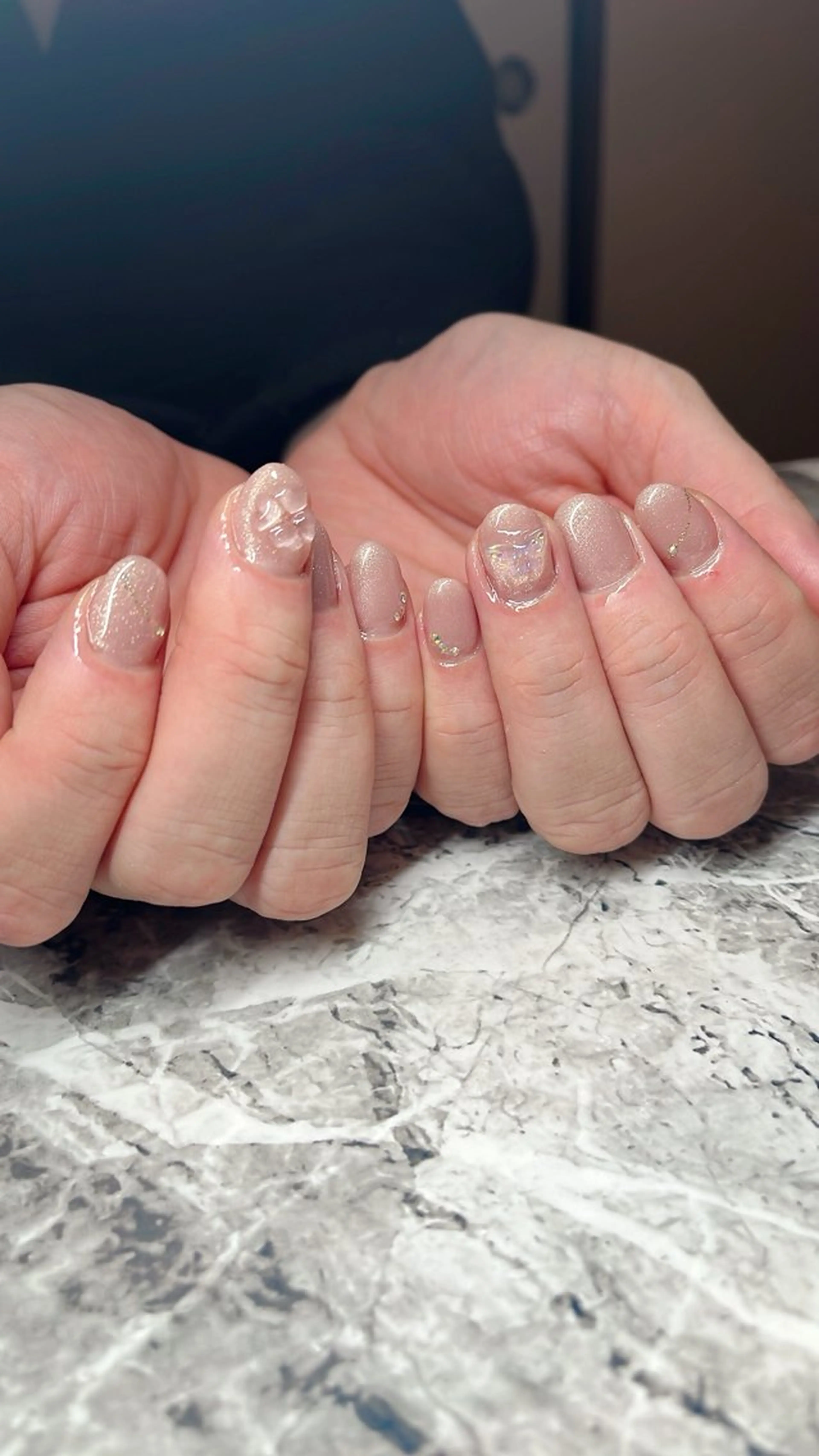 ネイル ハンドネイル プライベートサロン circleのネイルデザイン