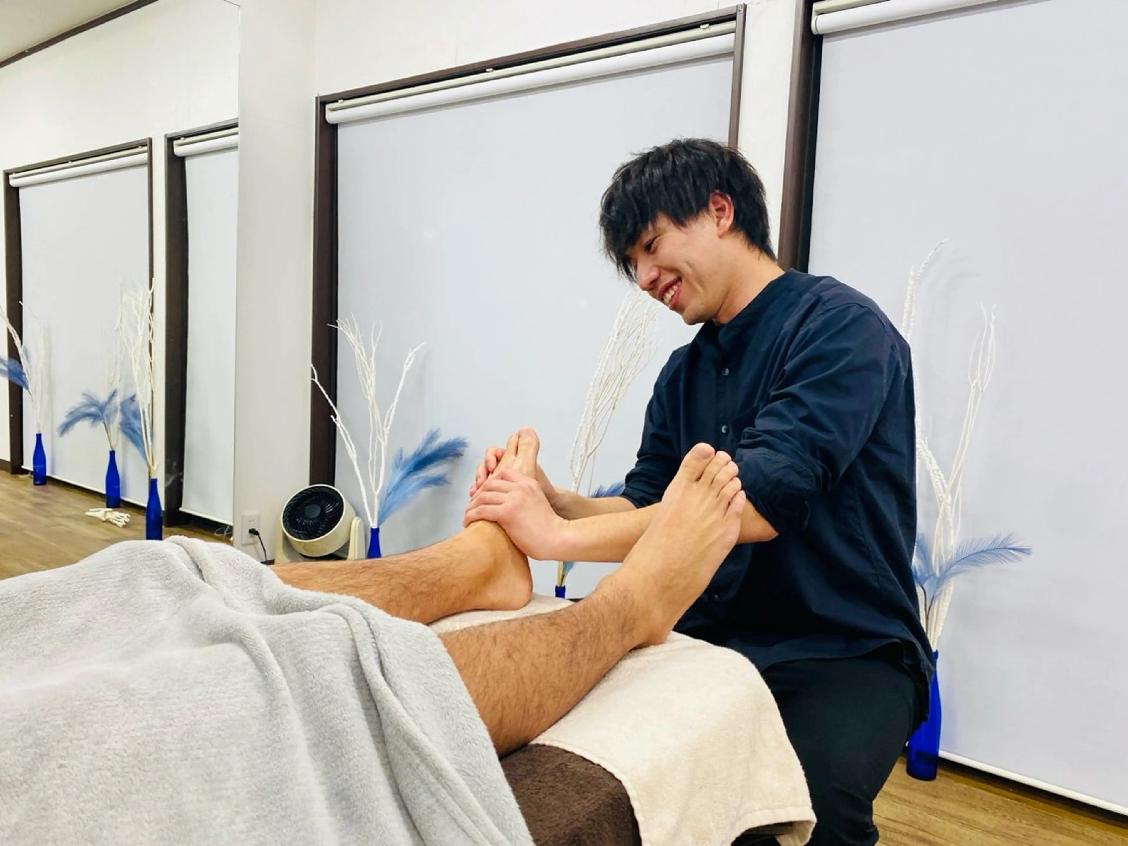 フットサロンPONO所属・フットサロン PONOのエステ・リラクイメージ