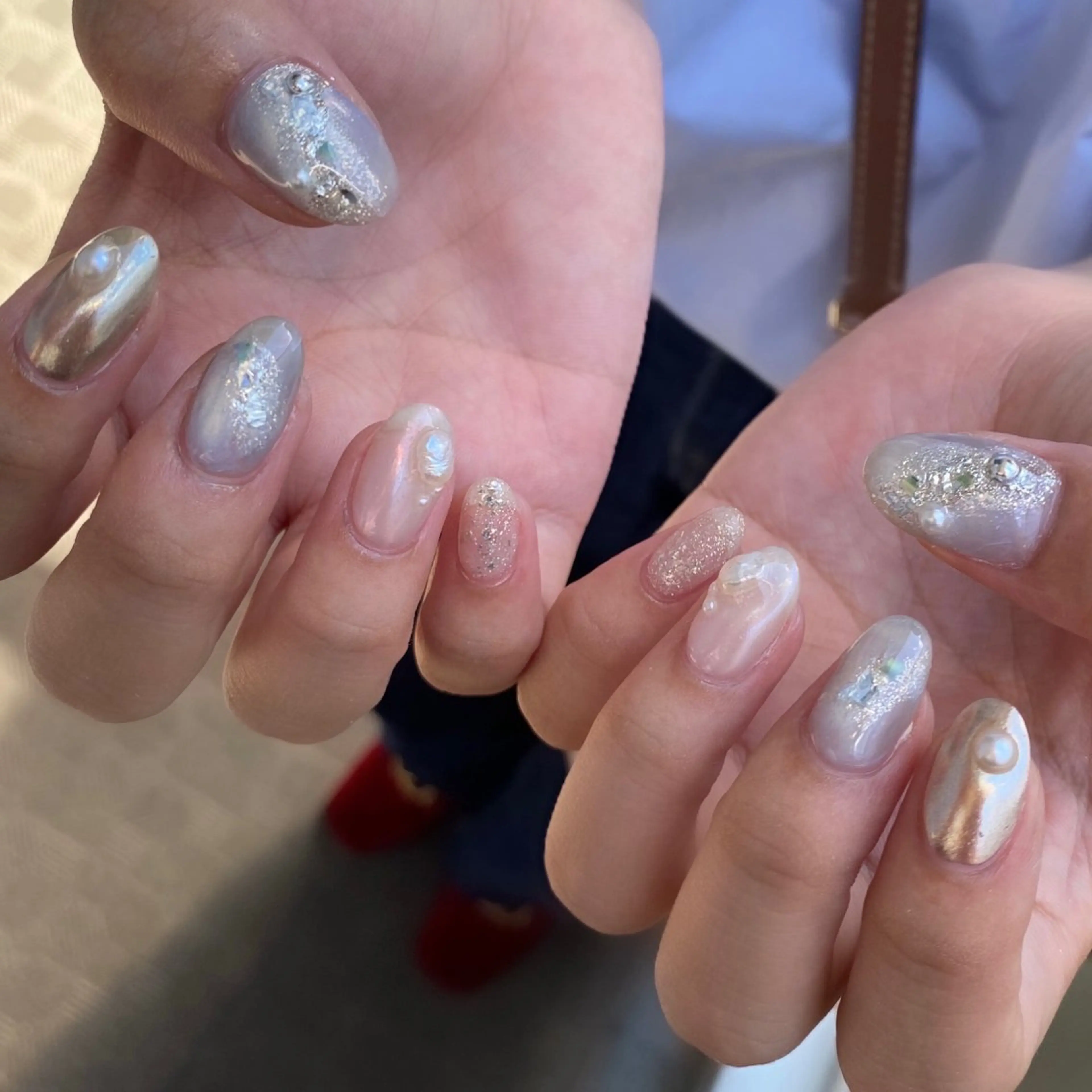 ネイル Ulu nail Kanaのネイルデザイン