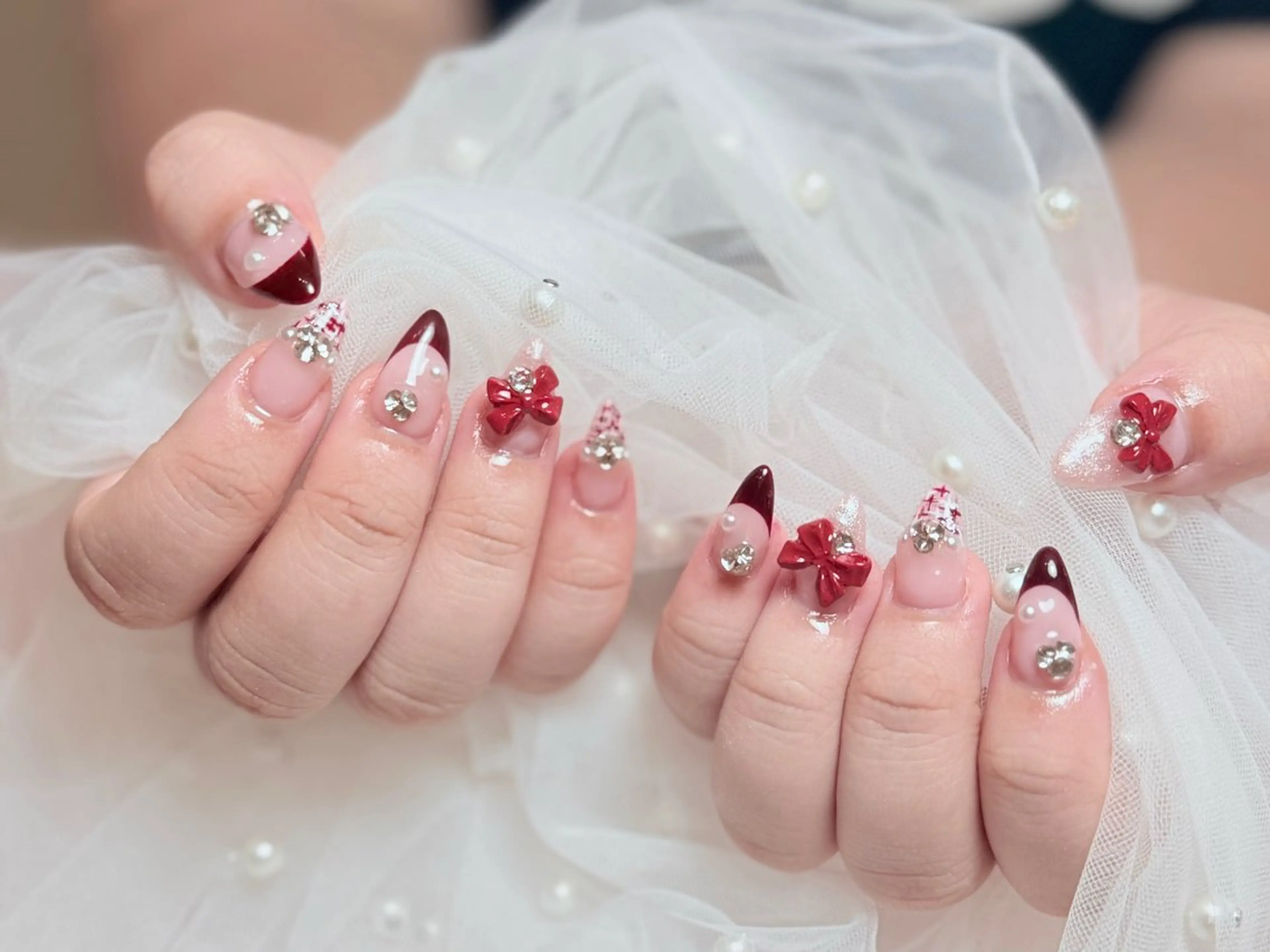 ネイル Bél Nail salonのネイルデザイン