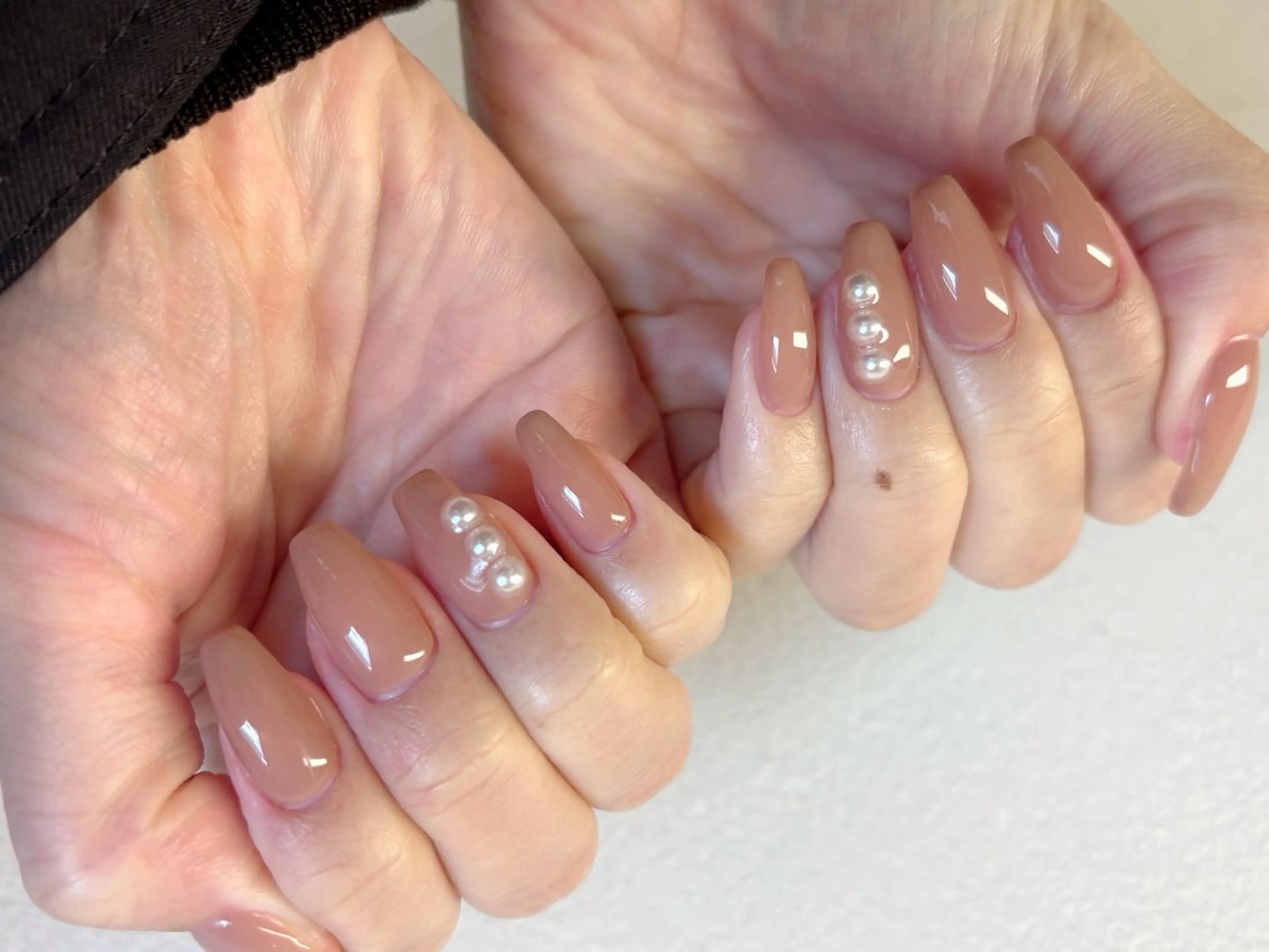 ネイル ハンドネイル nail salon   BONO所属・nail salon アトリエBONOのネイルデザイン