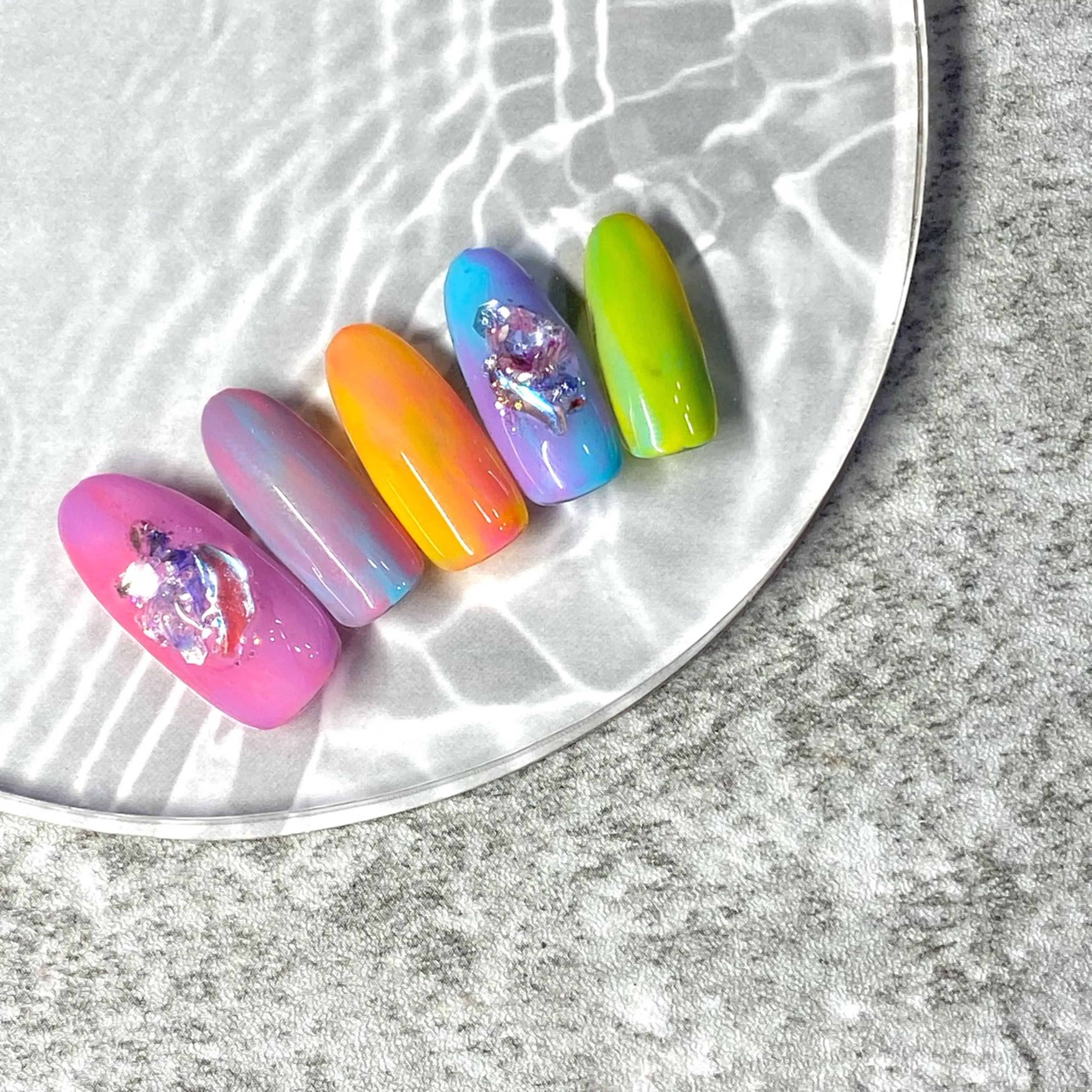 ネイル ハンドネイル ★Rinail... .のネイルデザイン