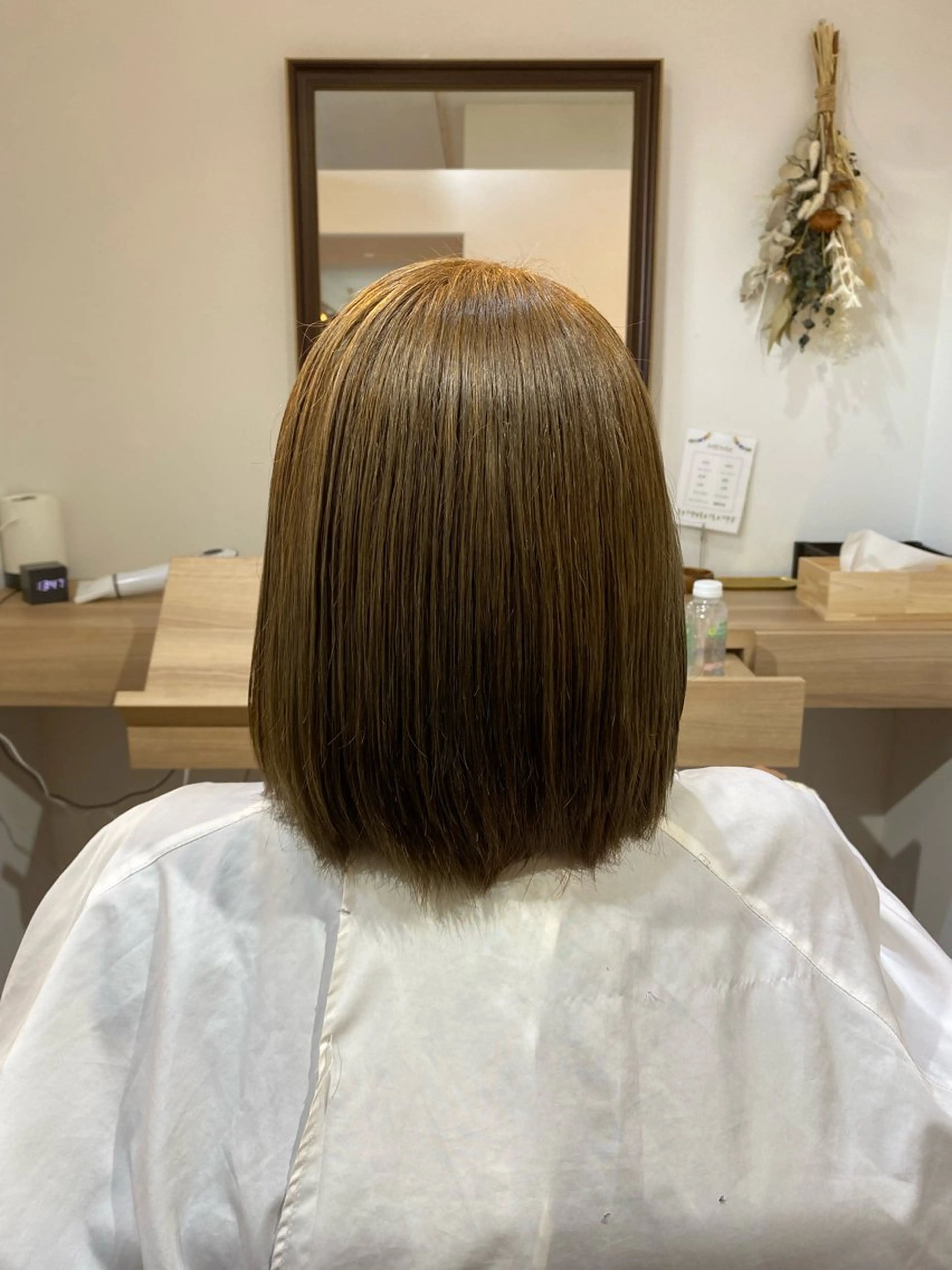 カラー 高木 SEN SE高崎のヘアスタイル