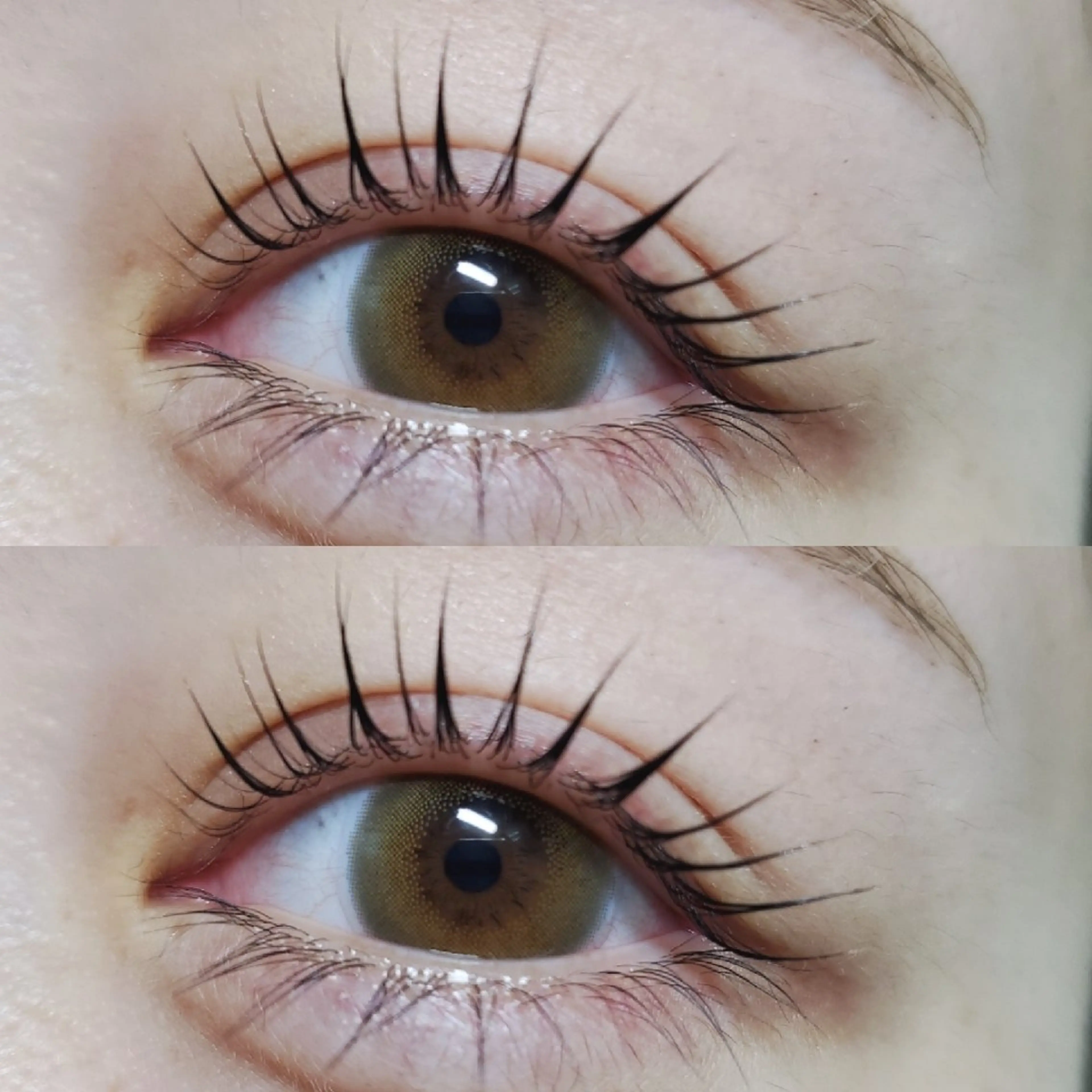 マツエク・マツパ eyelashsalon   rocolush 所属・★Hoshino★ 新宿西口 ·͜·🌟のマツエク・マツパデザイン