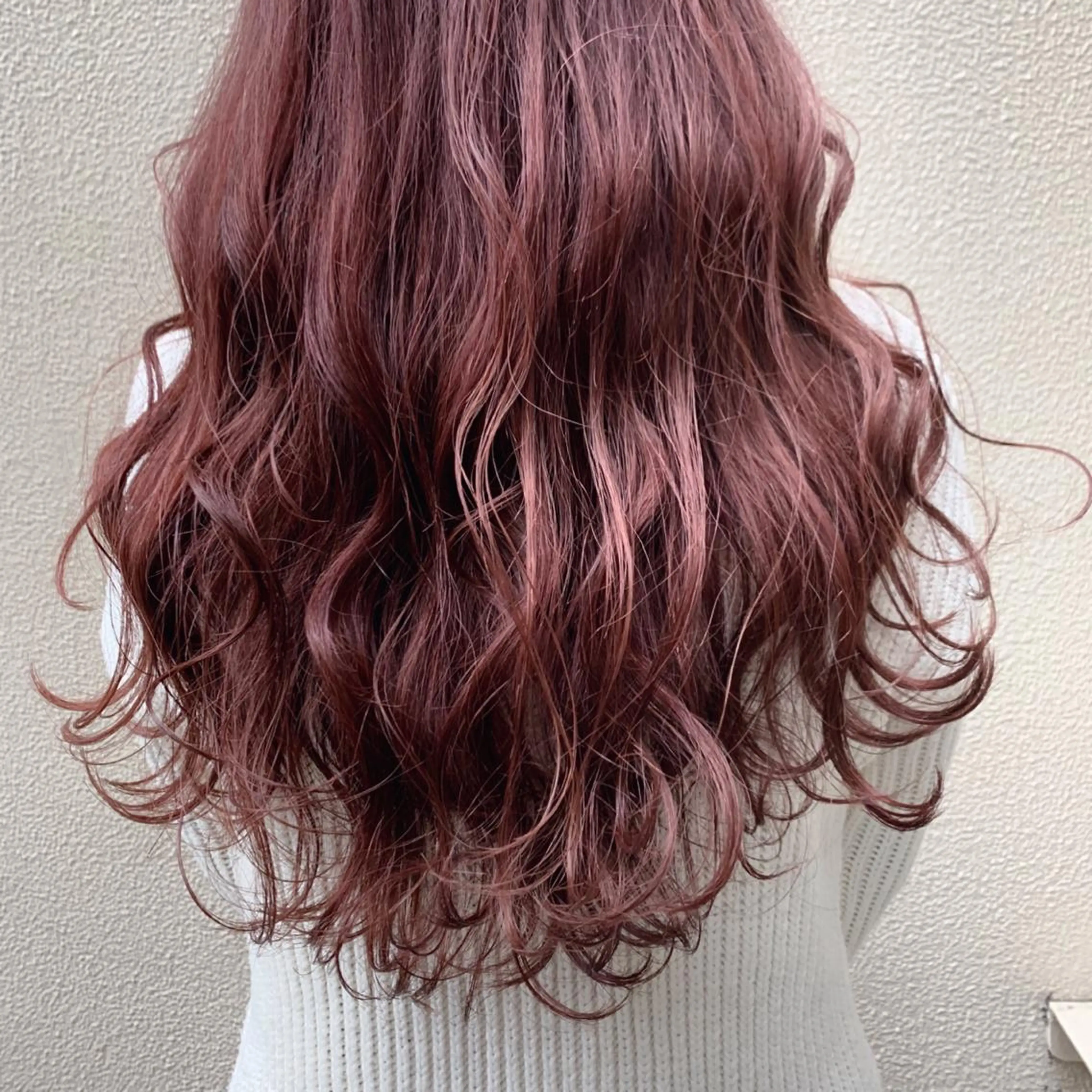 ロング カット トリートメント Jewel Box所属・髪質改善ストレート 特化⭐️杉本奈稀沙のヘアスタイル