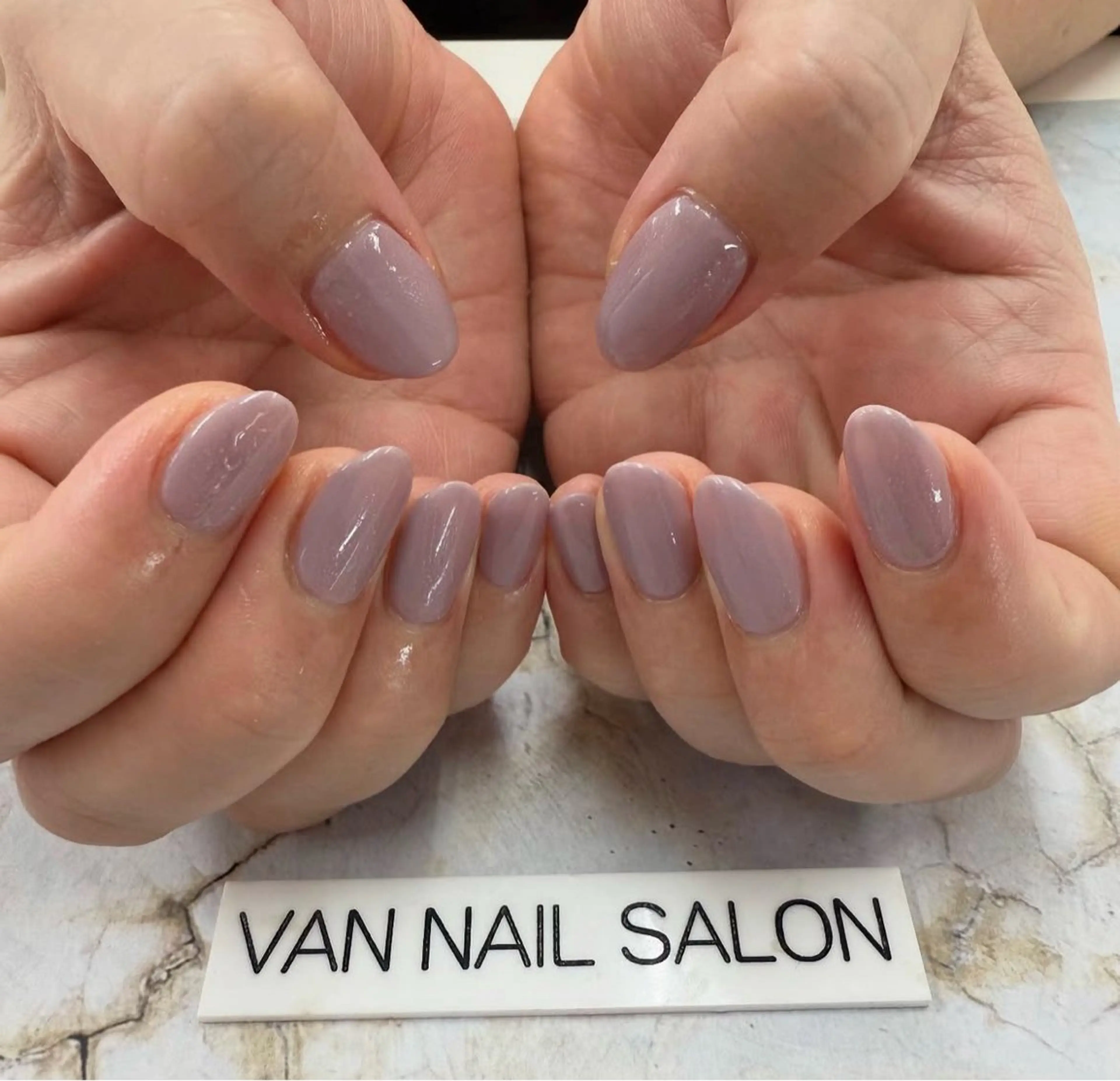 ネイル ハンドネイル Van Nail 本厚木店所属・Van Nail Salonのネイルデザイン