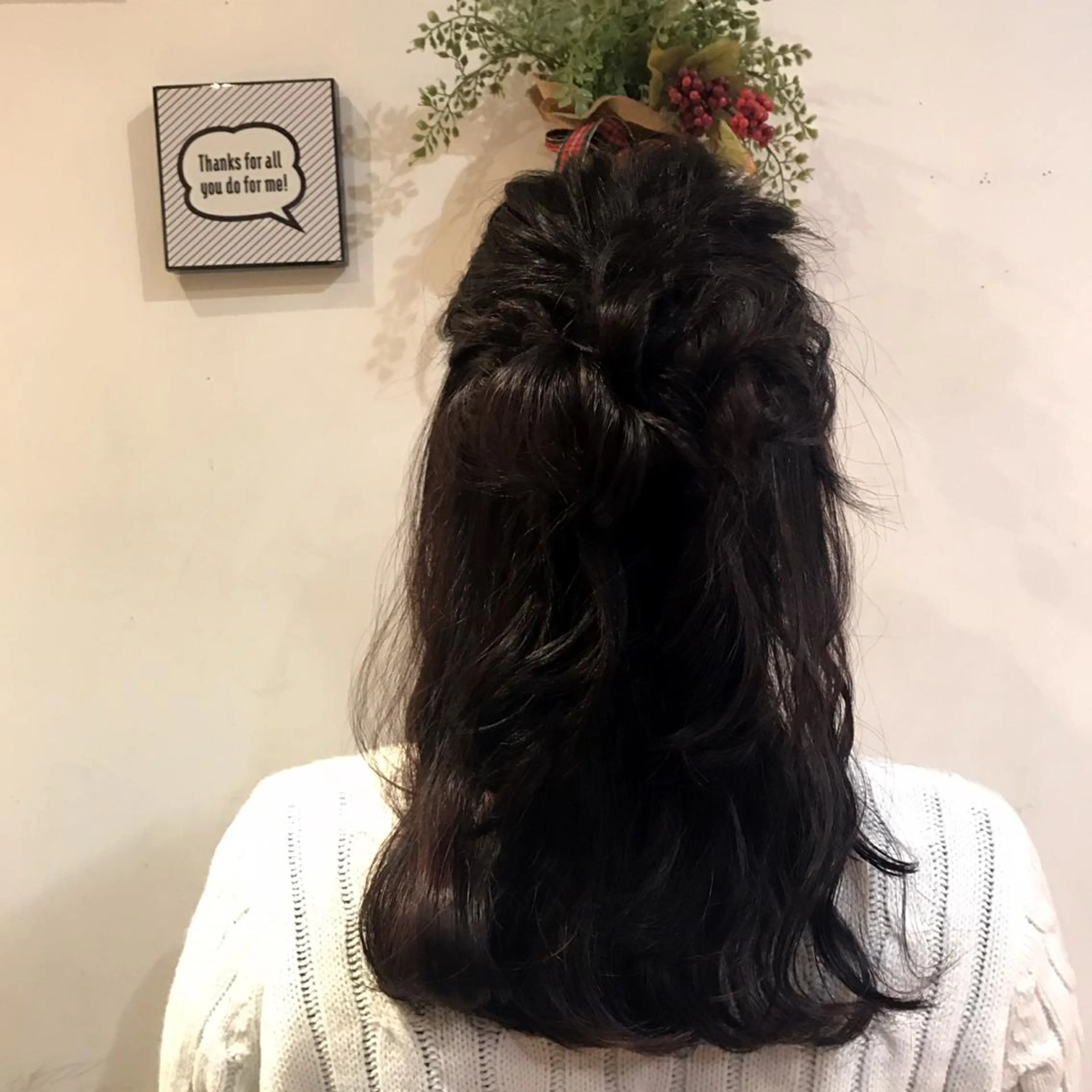 セミロング カラー ヘアアレンジ Neolive Cava 相模大野店所属・sola: neoliveのヘアスタイル