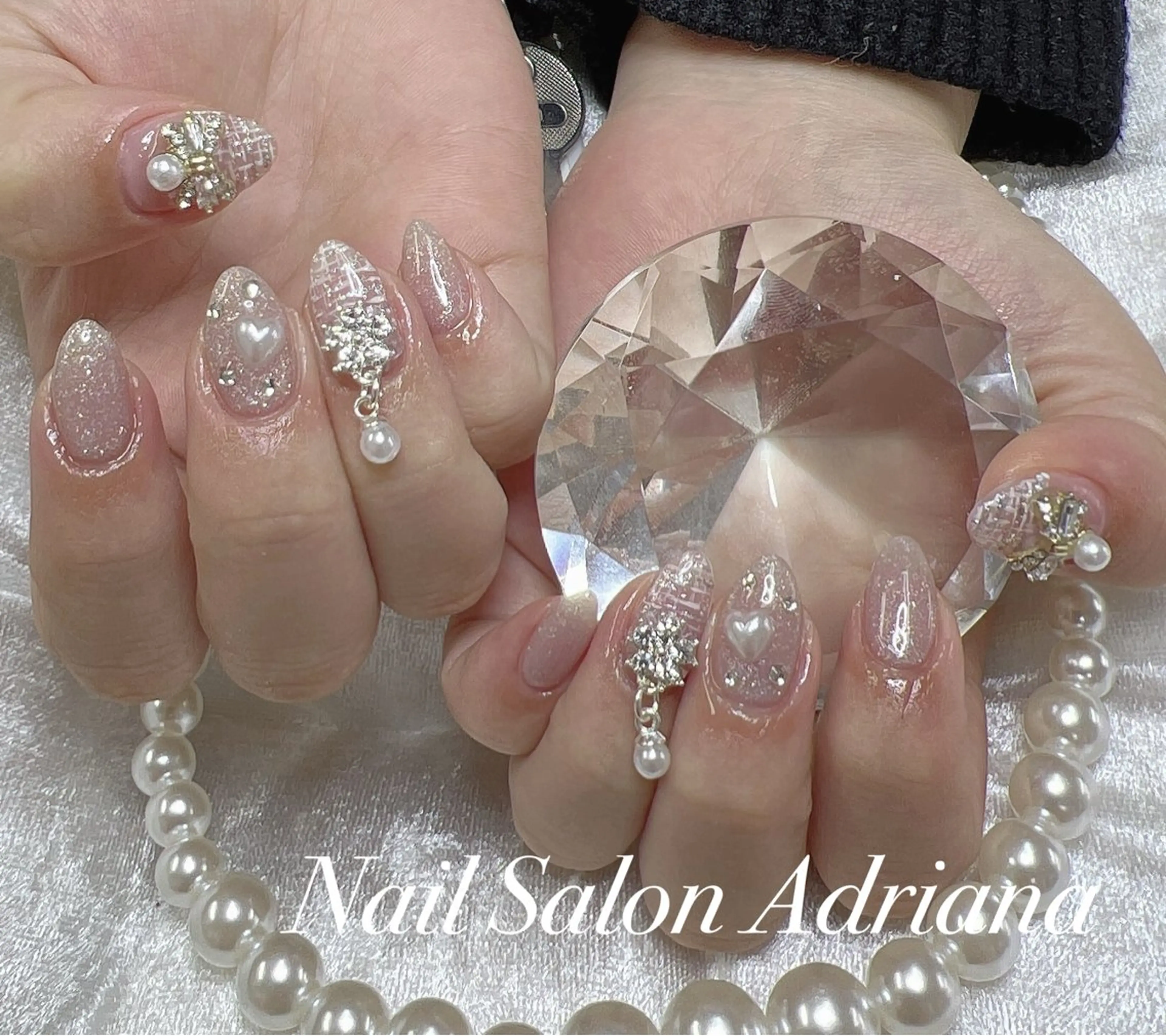 ネイル ADRIANA 大久保駅前徒歩2分のその他イメージ