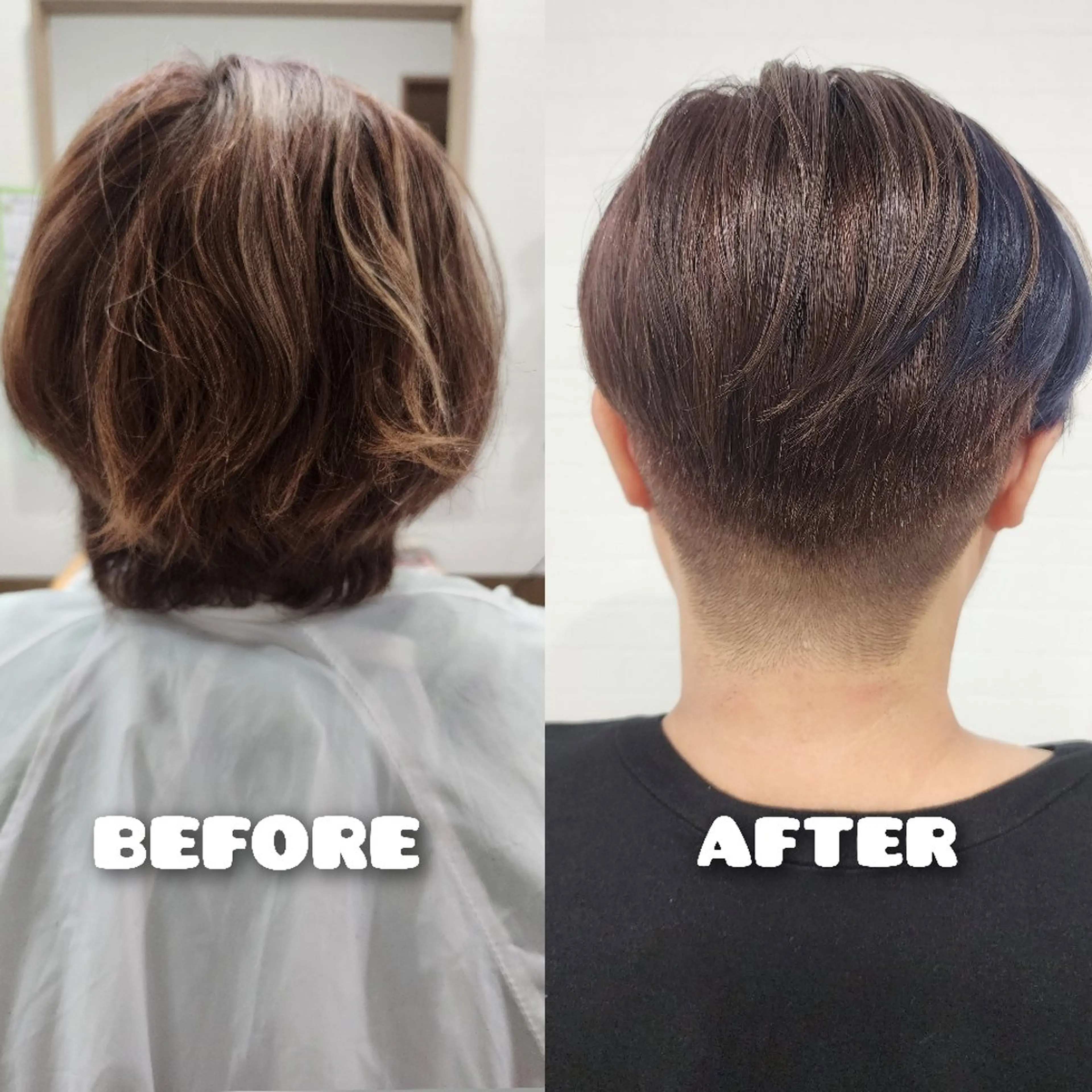 ショート カラー いとう くみ ☆フリーランス準備中のその他イメージ