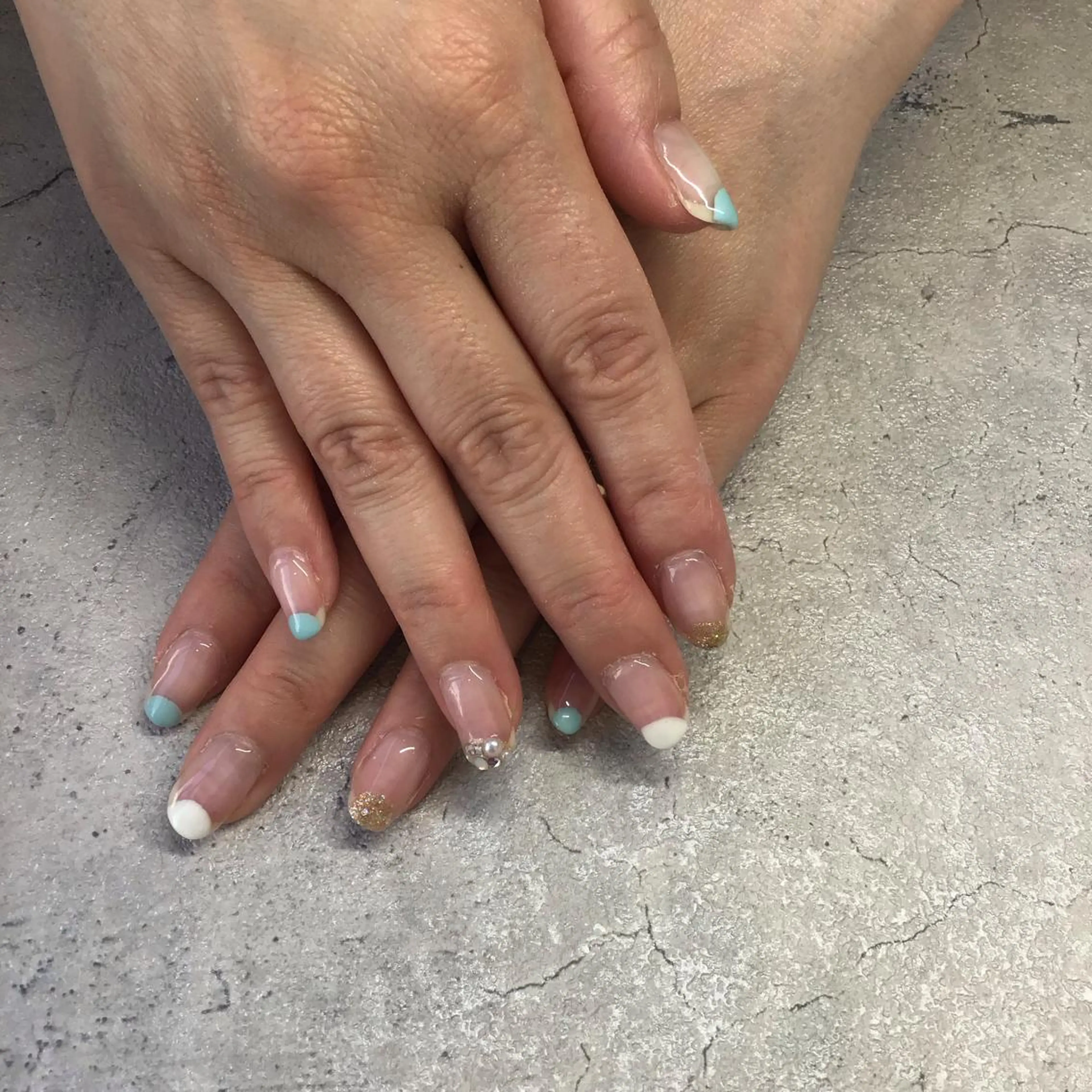 ネイル はあとねいる 八事店のネイルデザイン