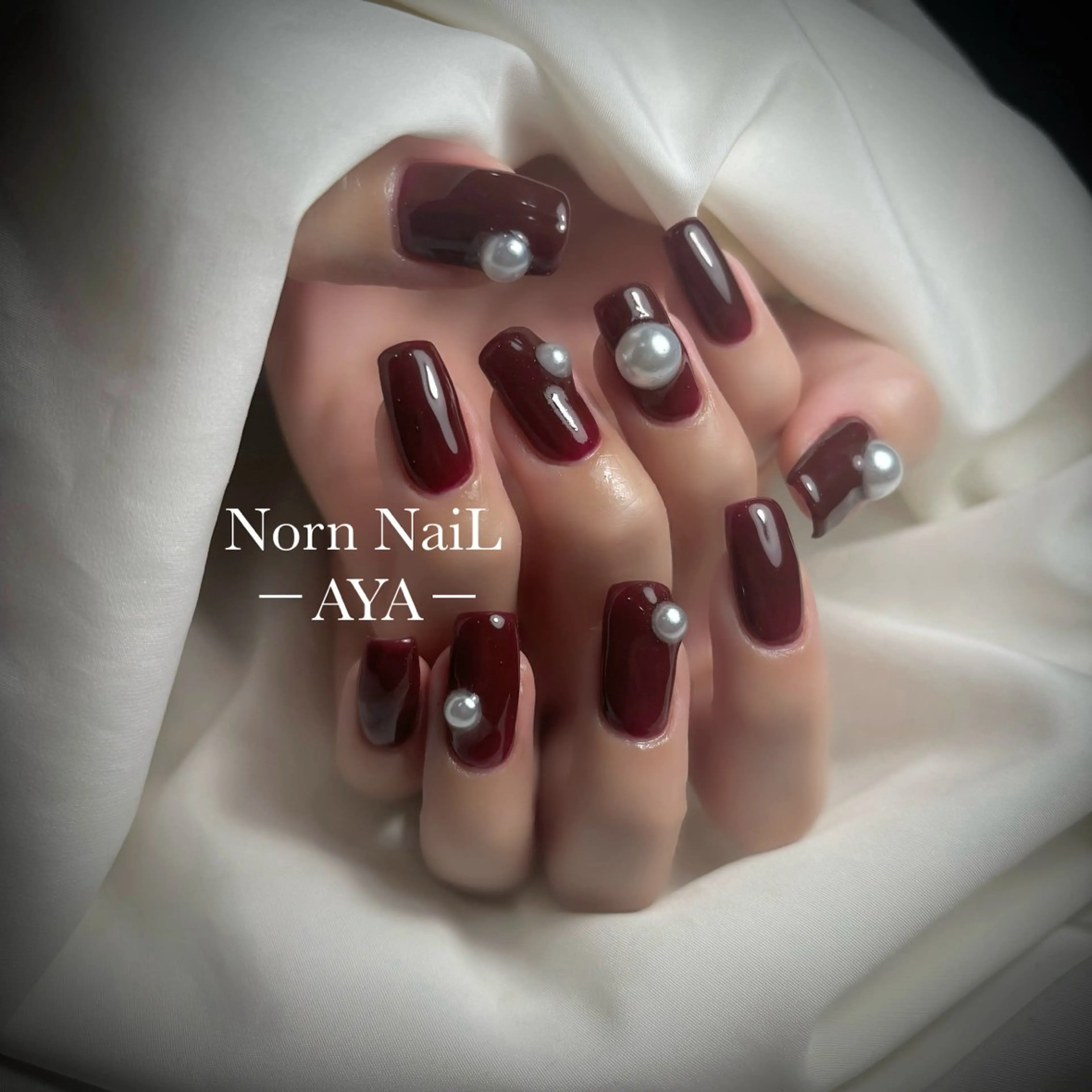 ネイル ハンドネイル U Ayaのネイルデザイン