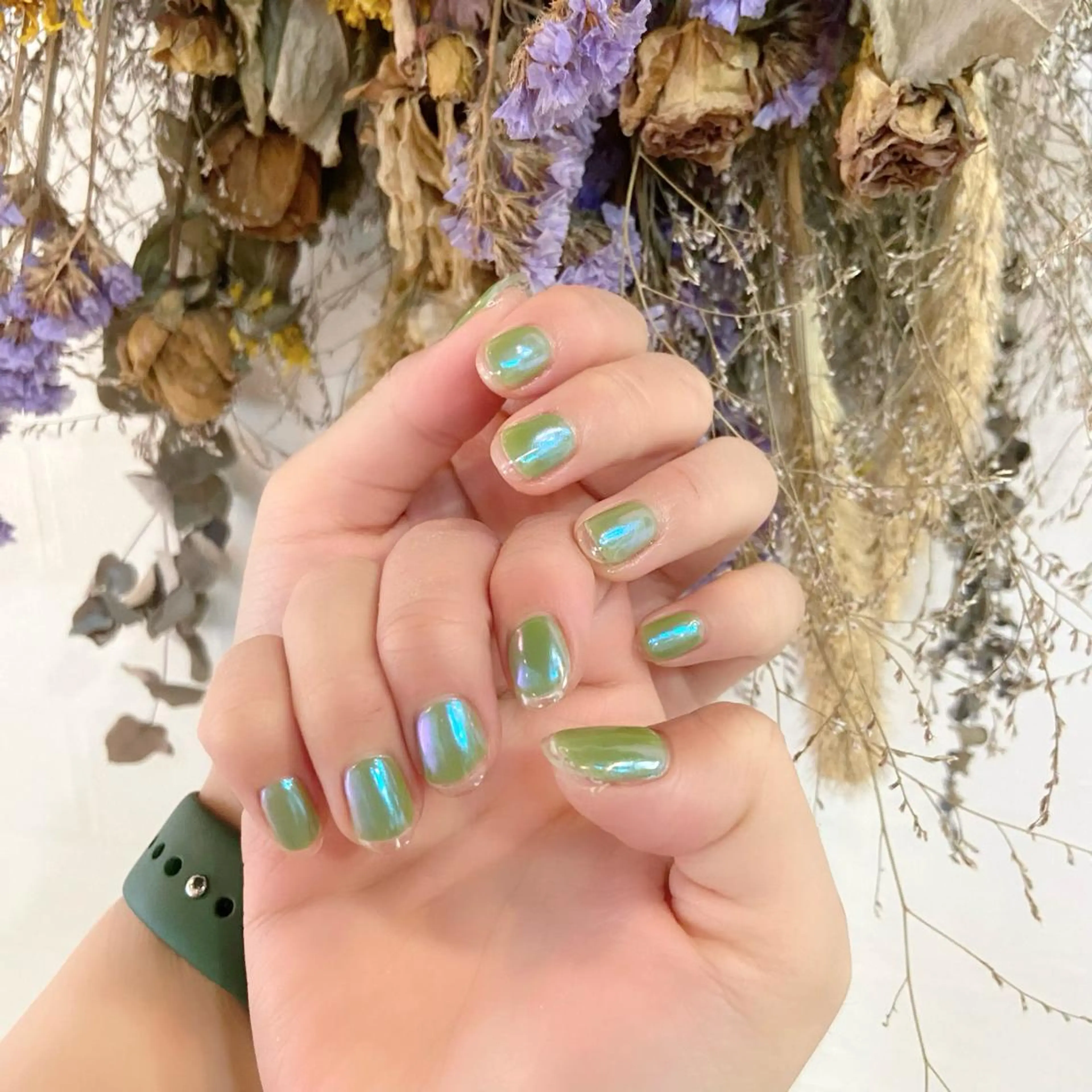 ネイル ハンドネイル mint nail&eyelash所属・mint misakiのネイルデザイン