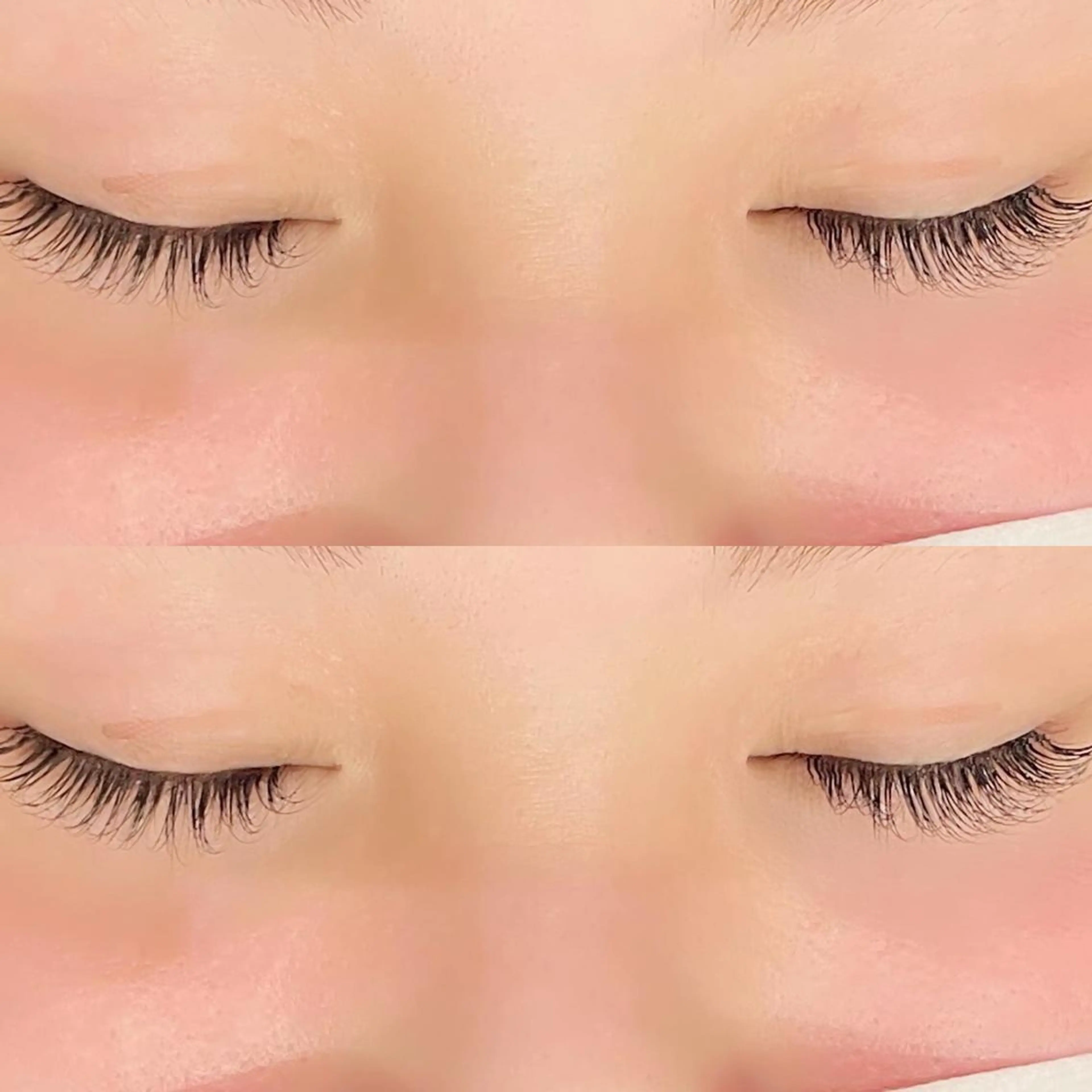 マツエク・マツパ キュート マツエク 西村 未羽/ﾏﾂｴｸ /網紅/ﾊﾟﾘのマツエク・マツパデザイン