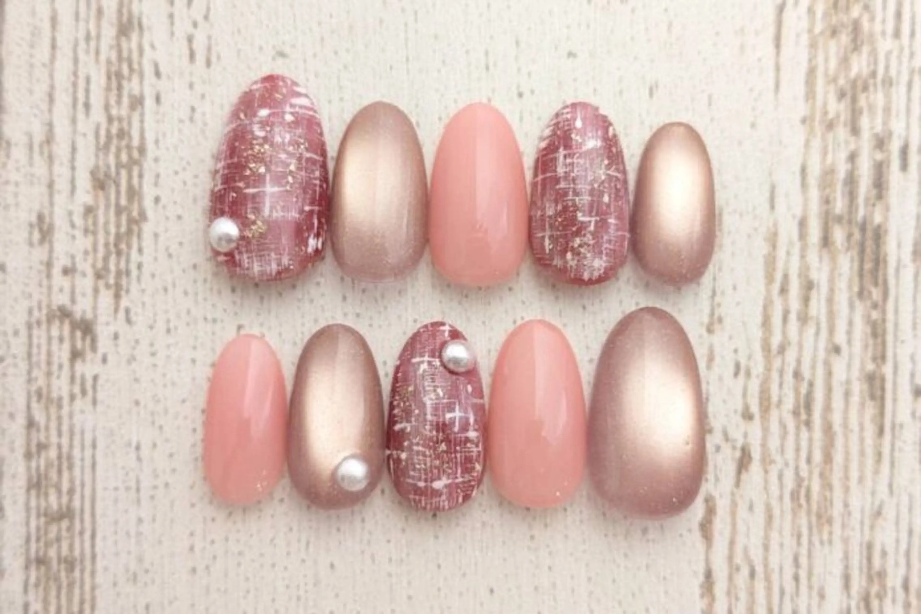 ネイル nail salon shiki 平塚店所属・🌈 shihoのネイルデザイン