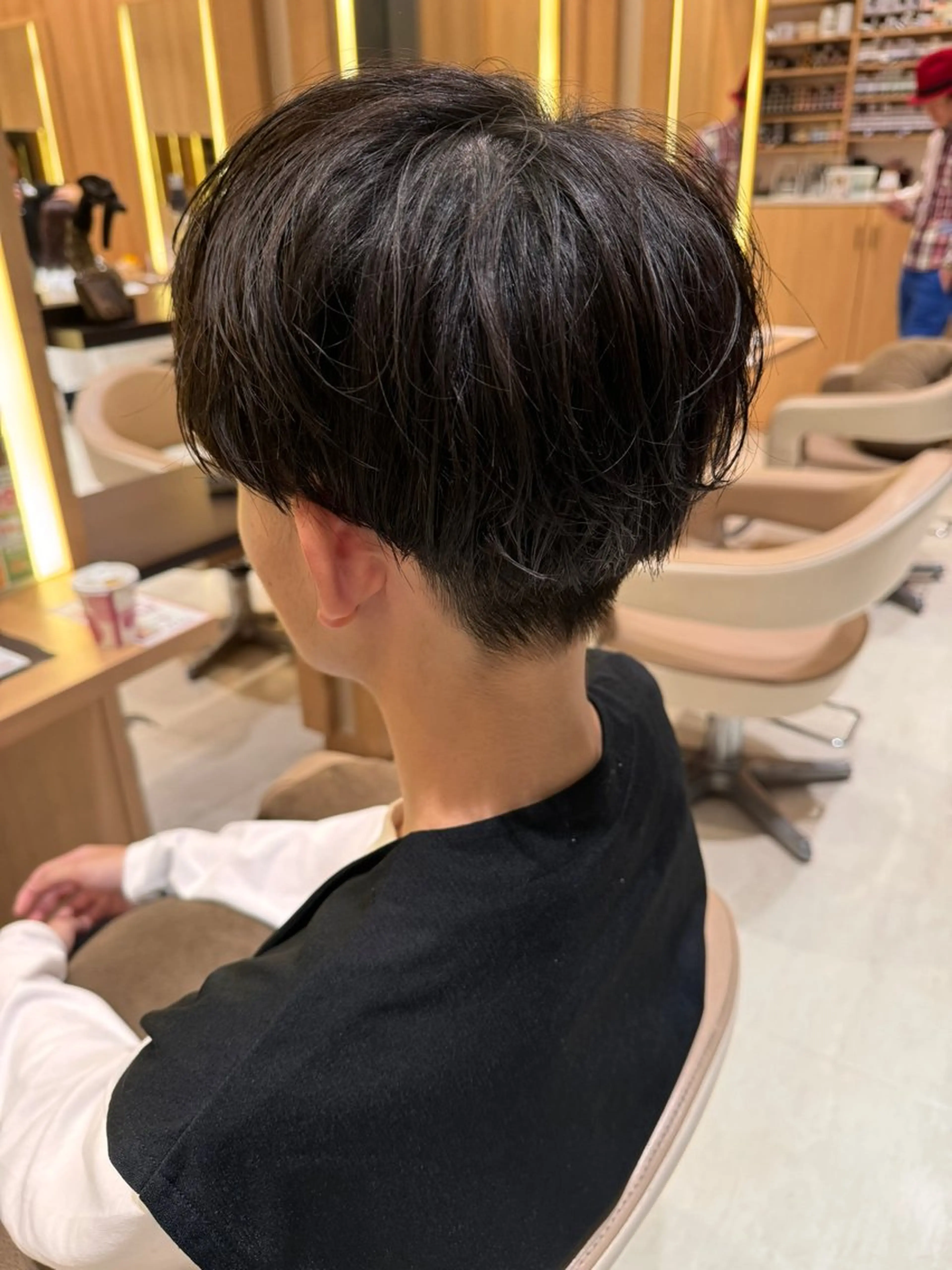 メンズ UNIXマークイズみなとみらい店所属・伊東 優祐のヘアスタイル