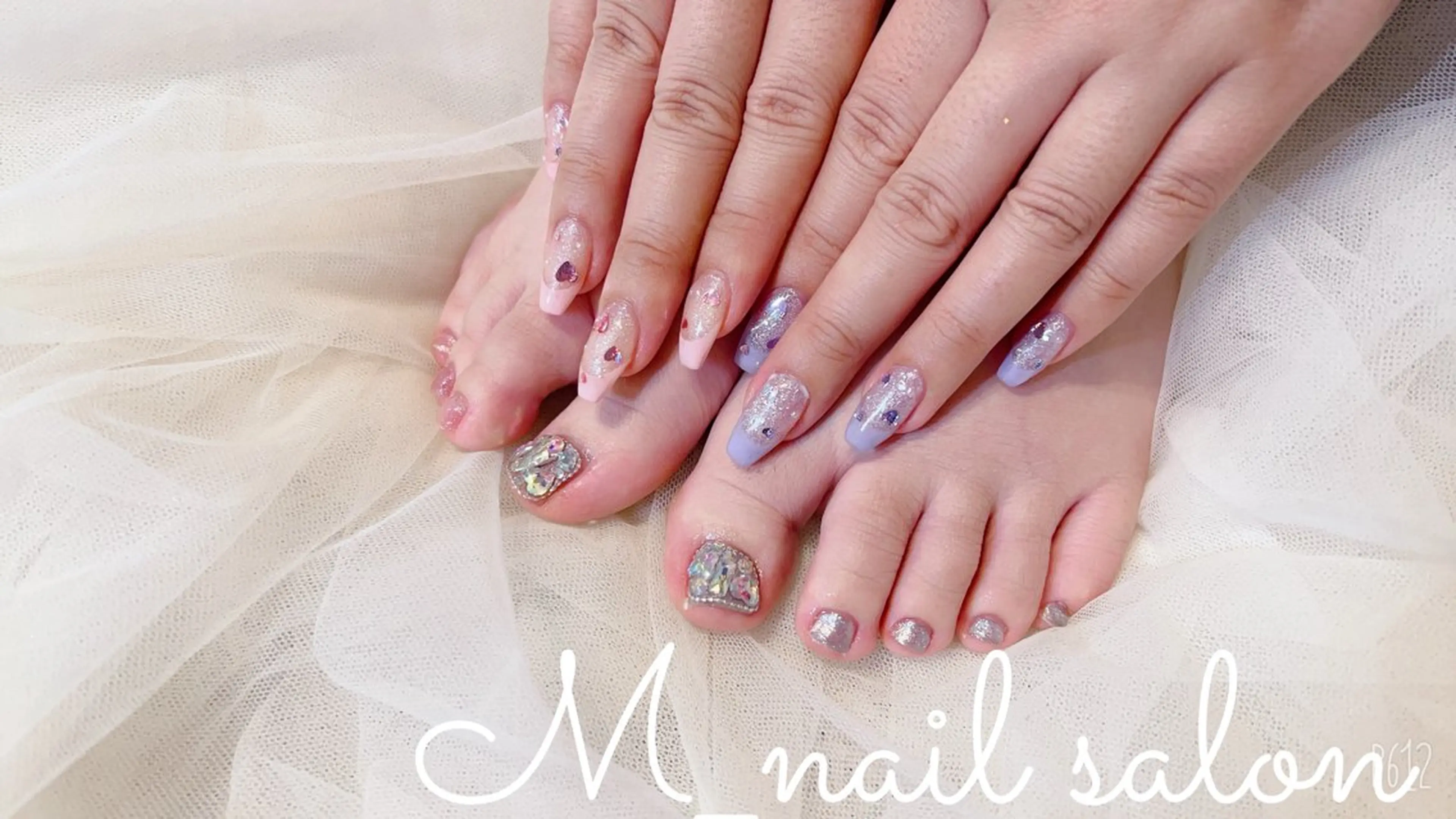ネイル M_nail salon所属・M_ nail salonのネイルデザイン